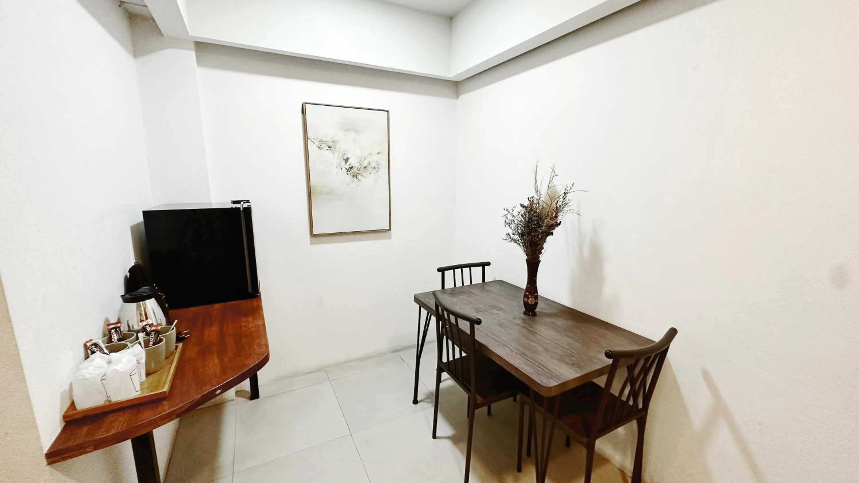 Living room in Key酒店@古城中心店