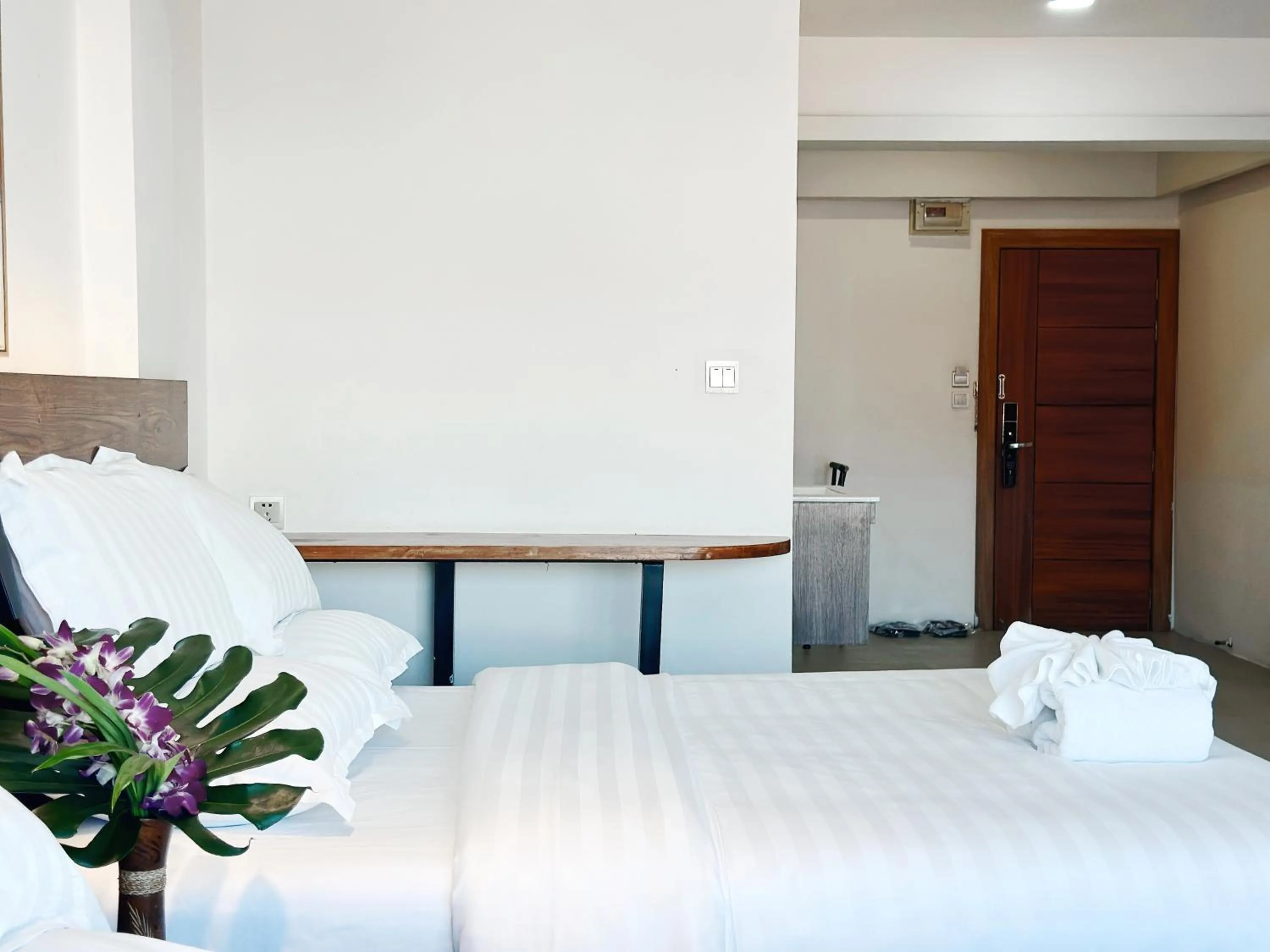 Bed in Key酒店@古城中心店