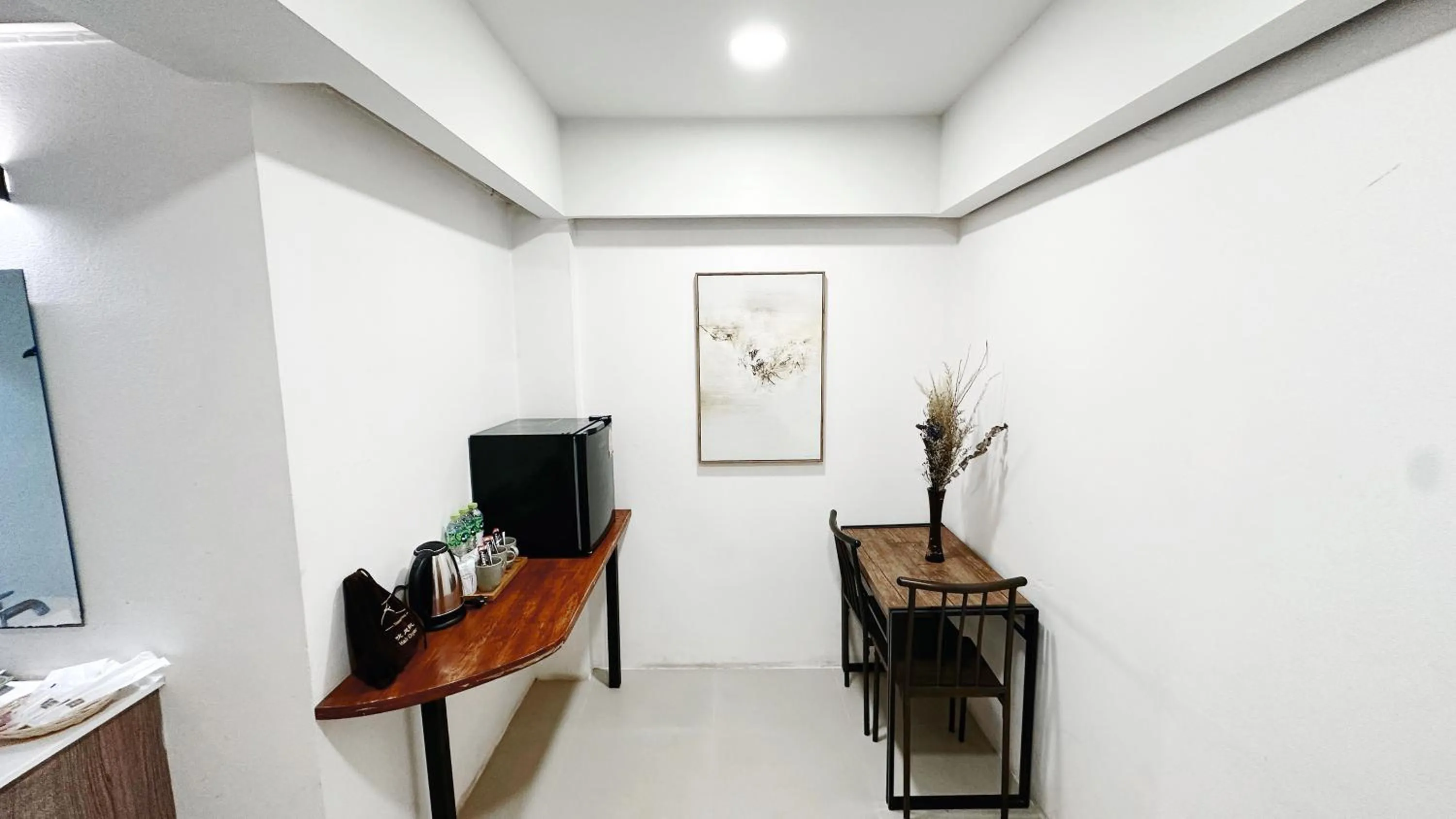 hair dresser in Key酒店@古城中心店