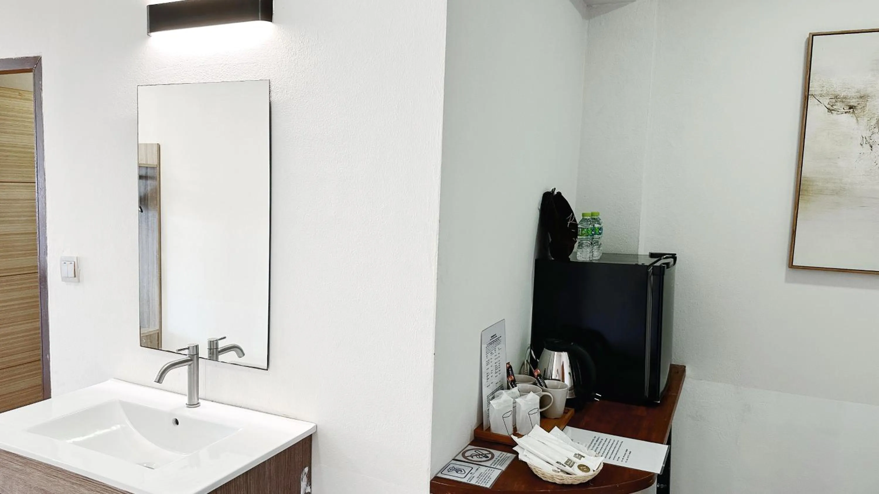 Decorative detail in Key酒店@古城中心店