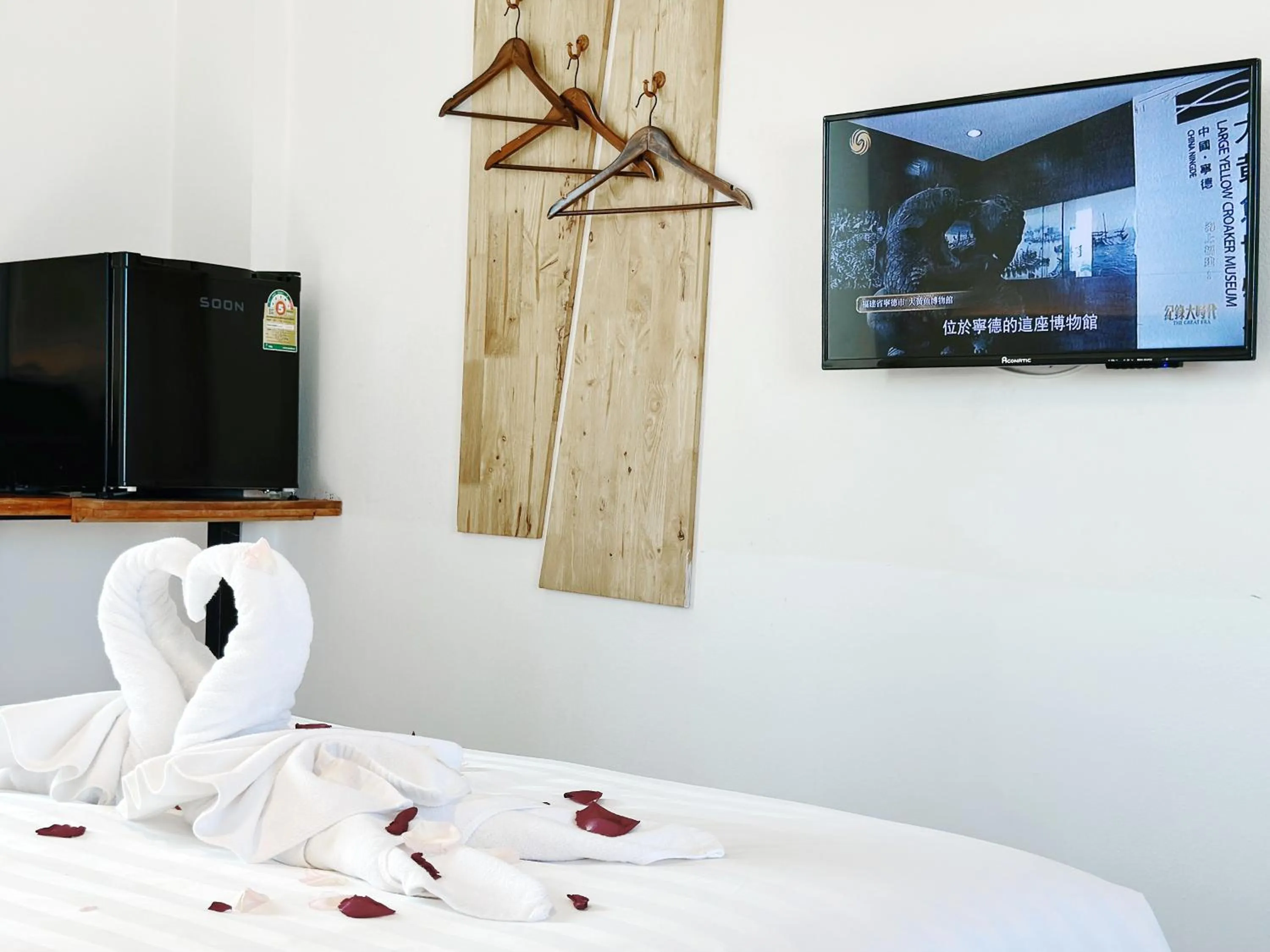 hair dresser, Bed in Key酒店@古城中心店