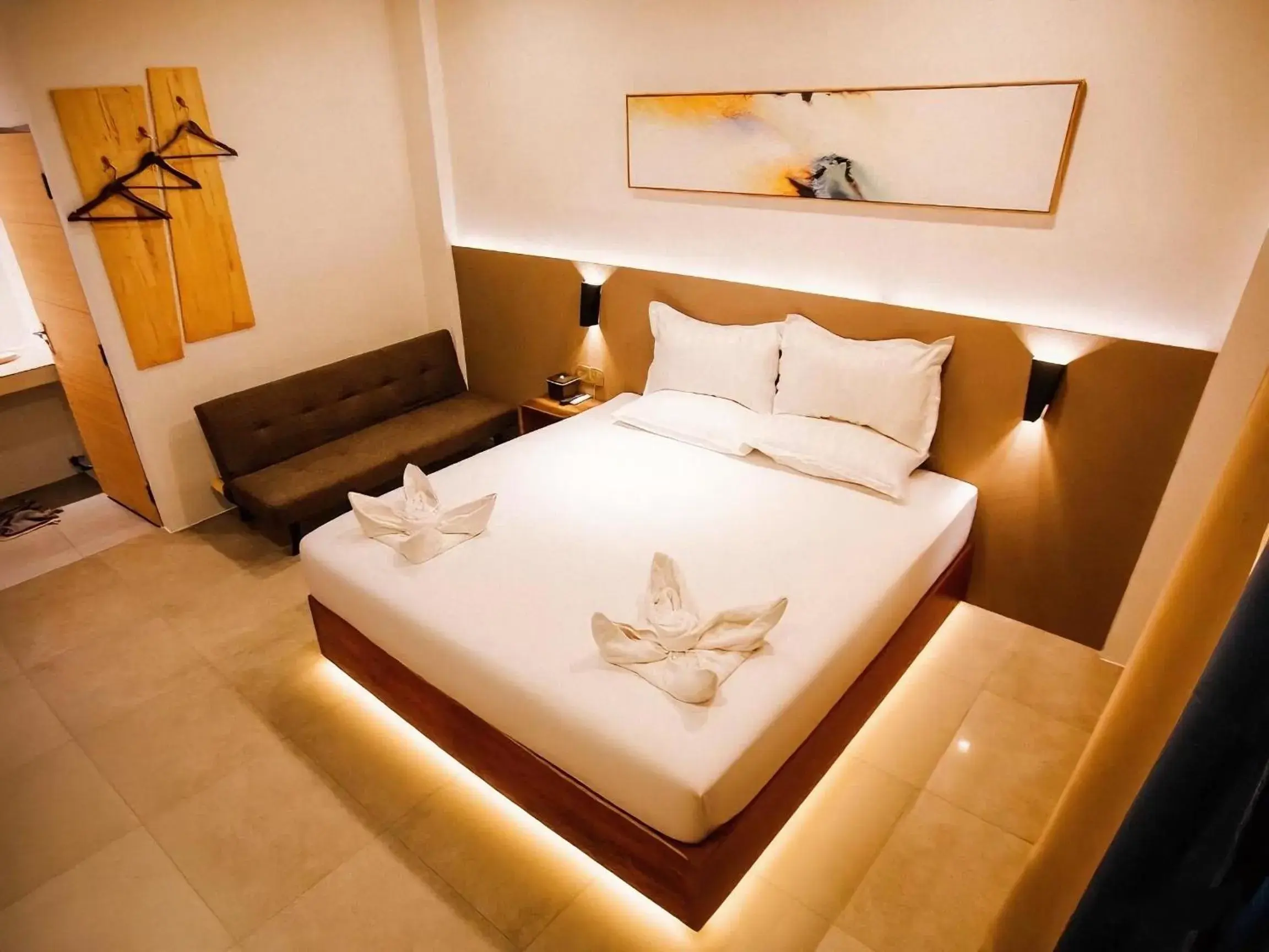 Superior Queen Room in Key酒店@古城中心店 Superior Queen Room in Key酒店@古城中心店