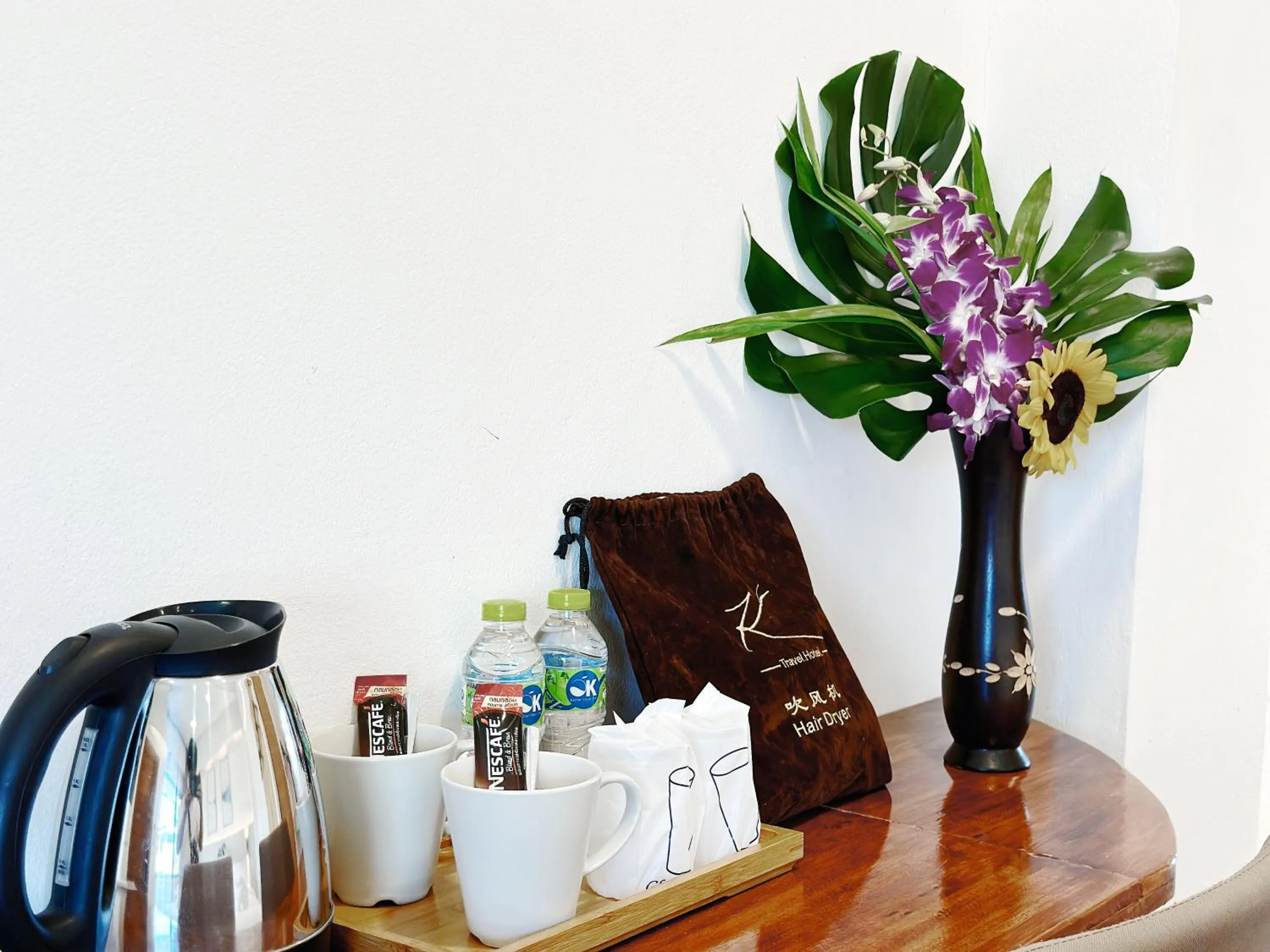 Coffee/tea facilities in Key酒店@古城中心店