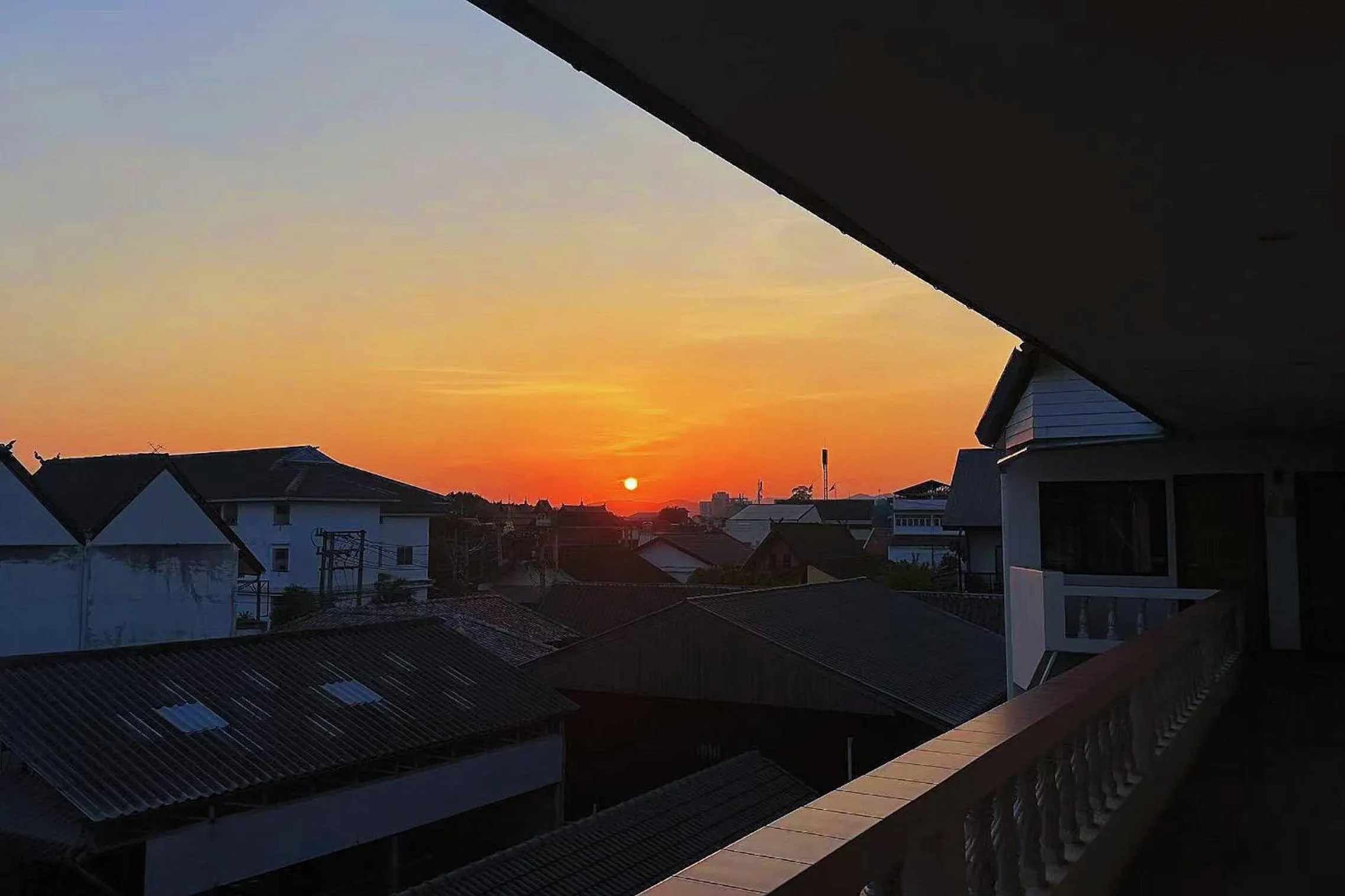 Natural landscape in Key酒店@古城中心店