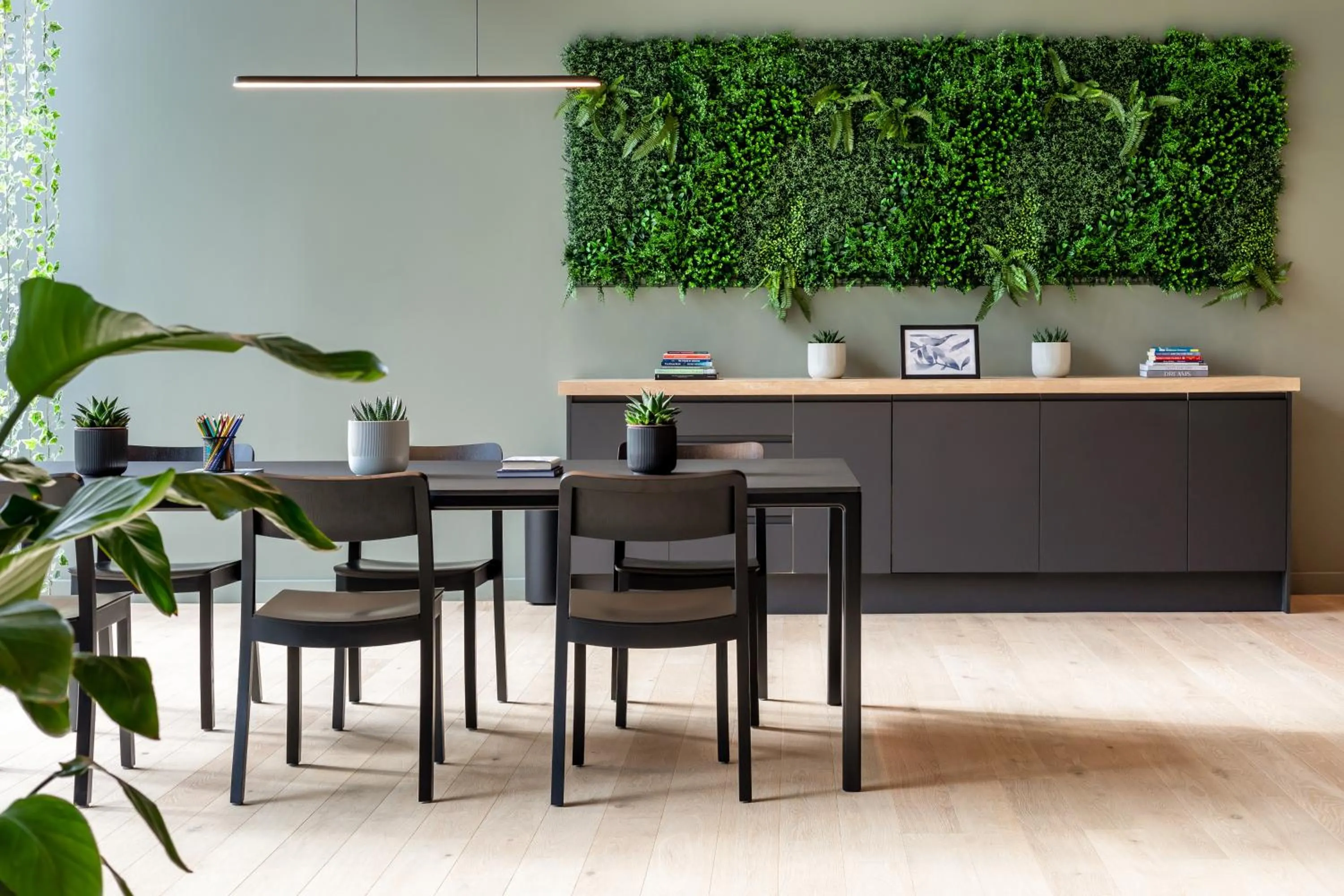 Kitchen or kitchenette in Zedwell Hotel Greenwich