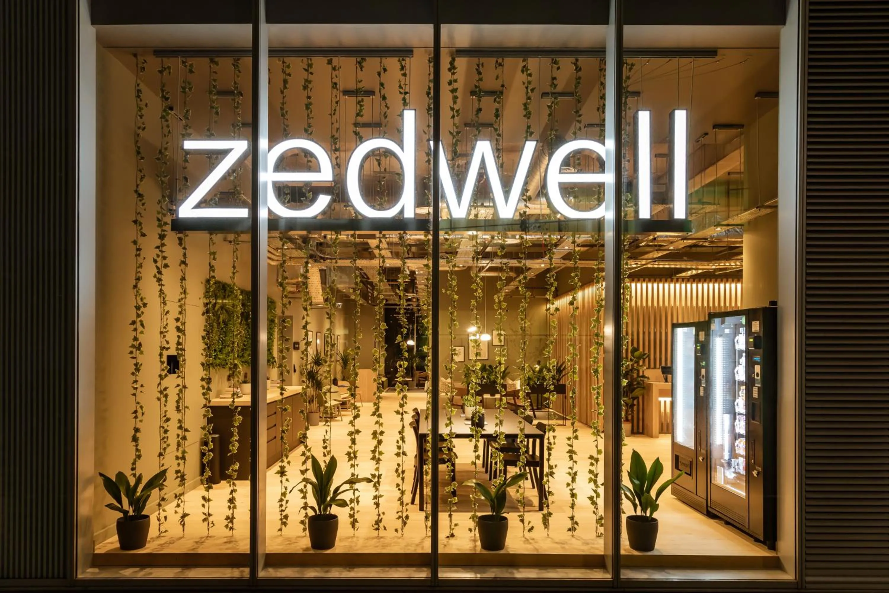 Property building in Zedwell Hotel Greenwich