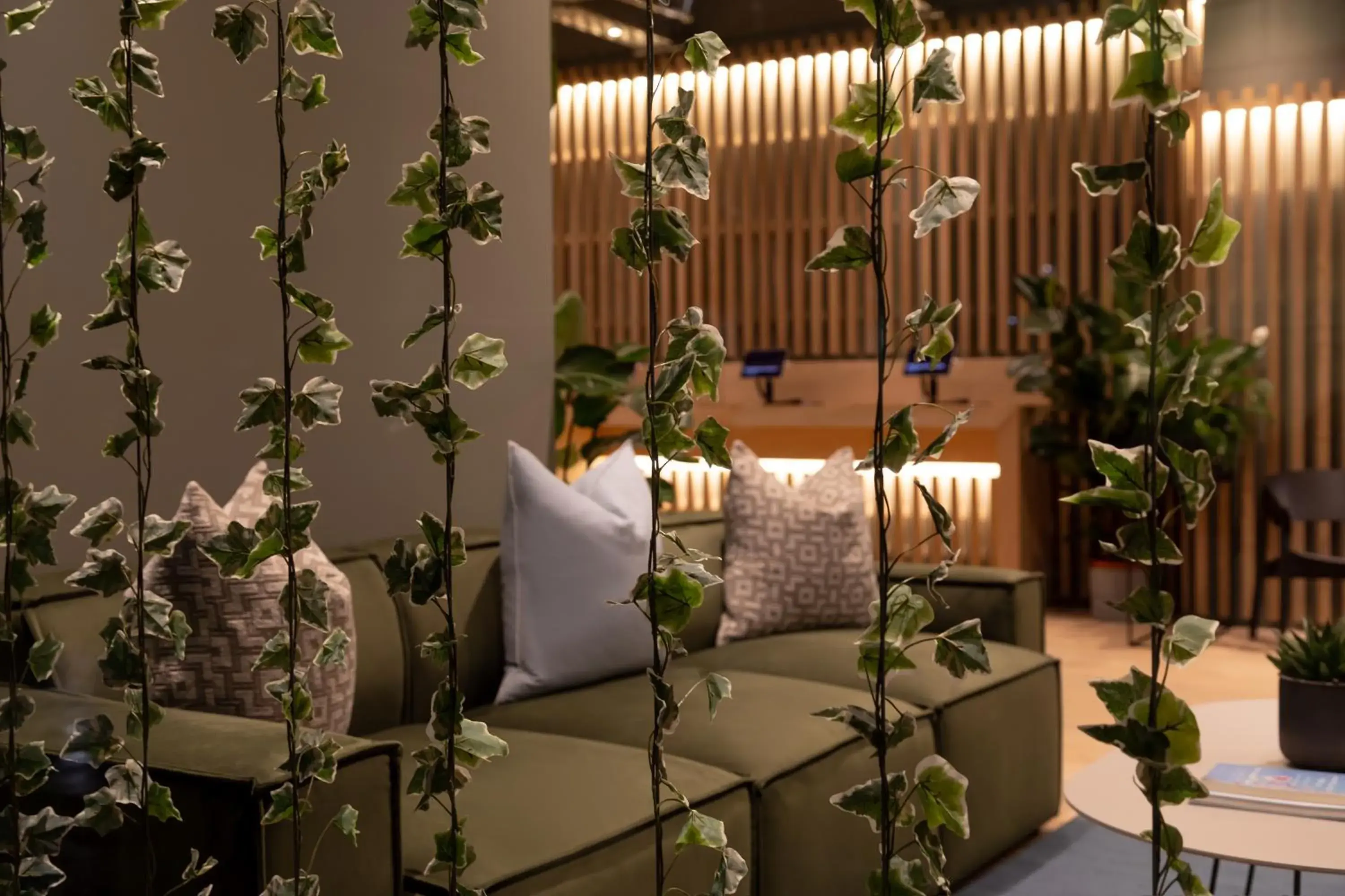 Lobby or reception in Zedwell Hotel Greenwich Lobby or reception in Zedwell Hotel Greenwich