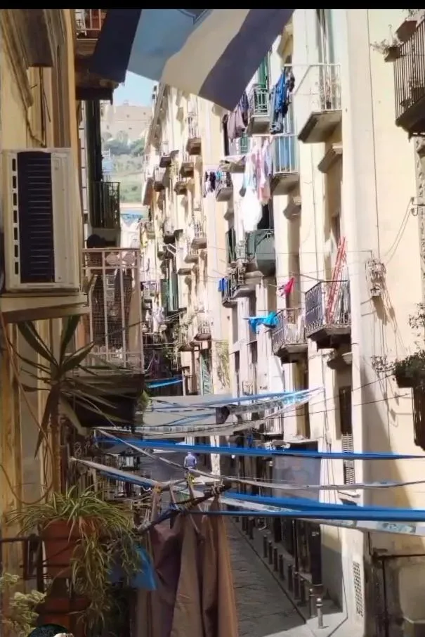 Casa vacanza al centro di Napoli A' fenestrella