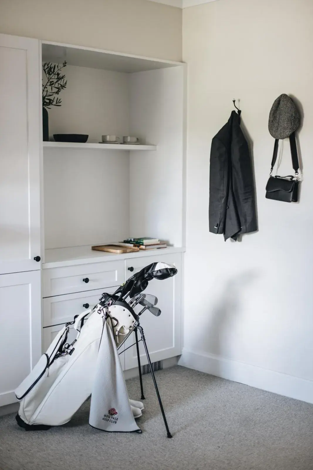 Family Suite in Dormie House Family Suite in Dormie House