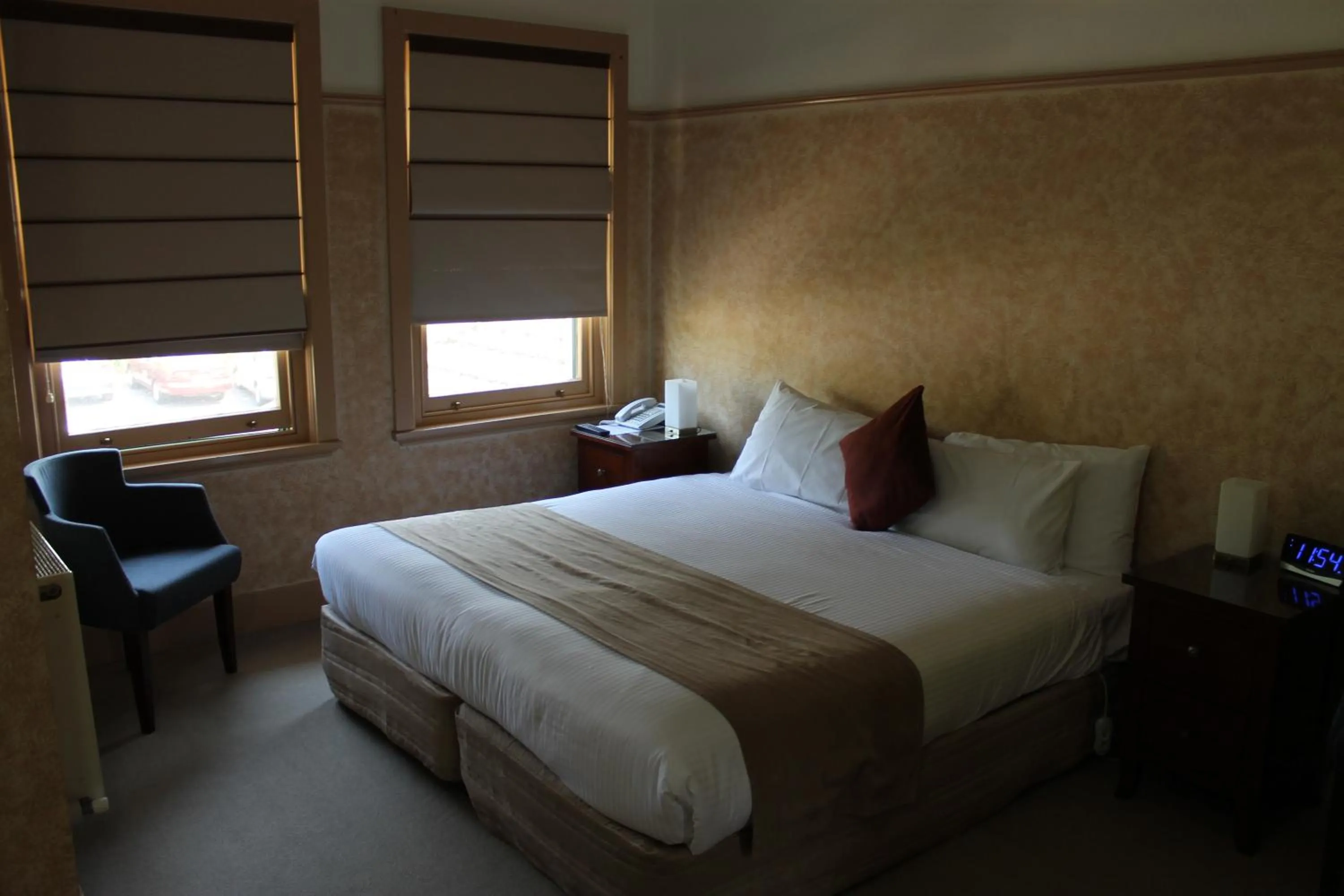 Deluxe Double Room in Dormie House