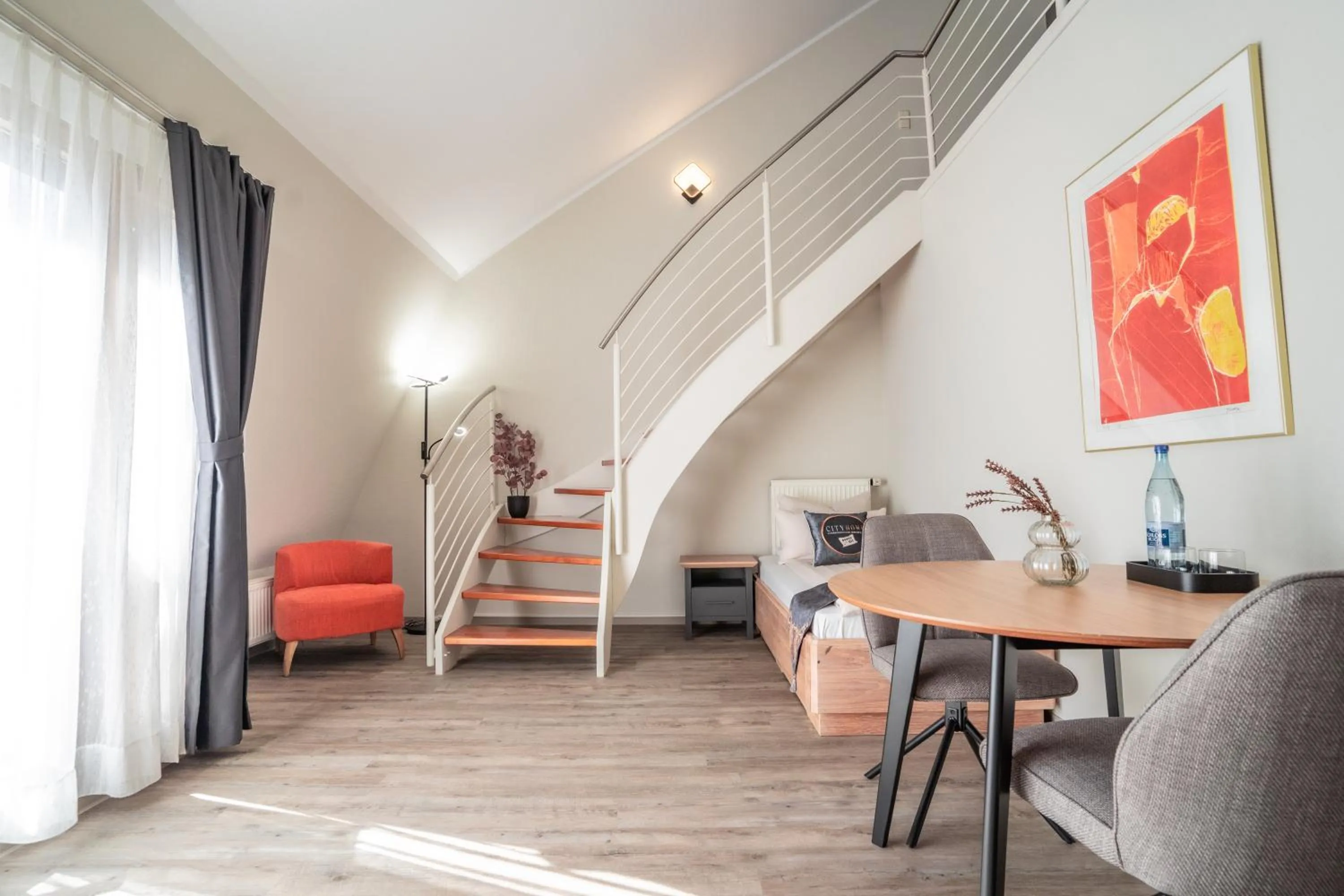 Boardinghouse City Home