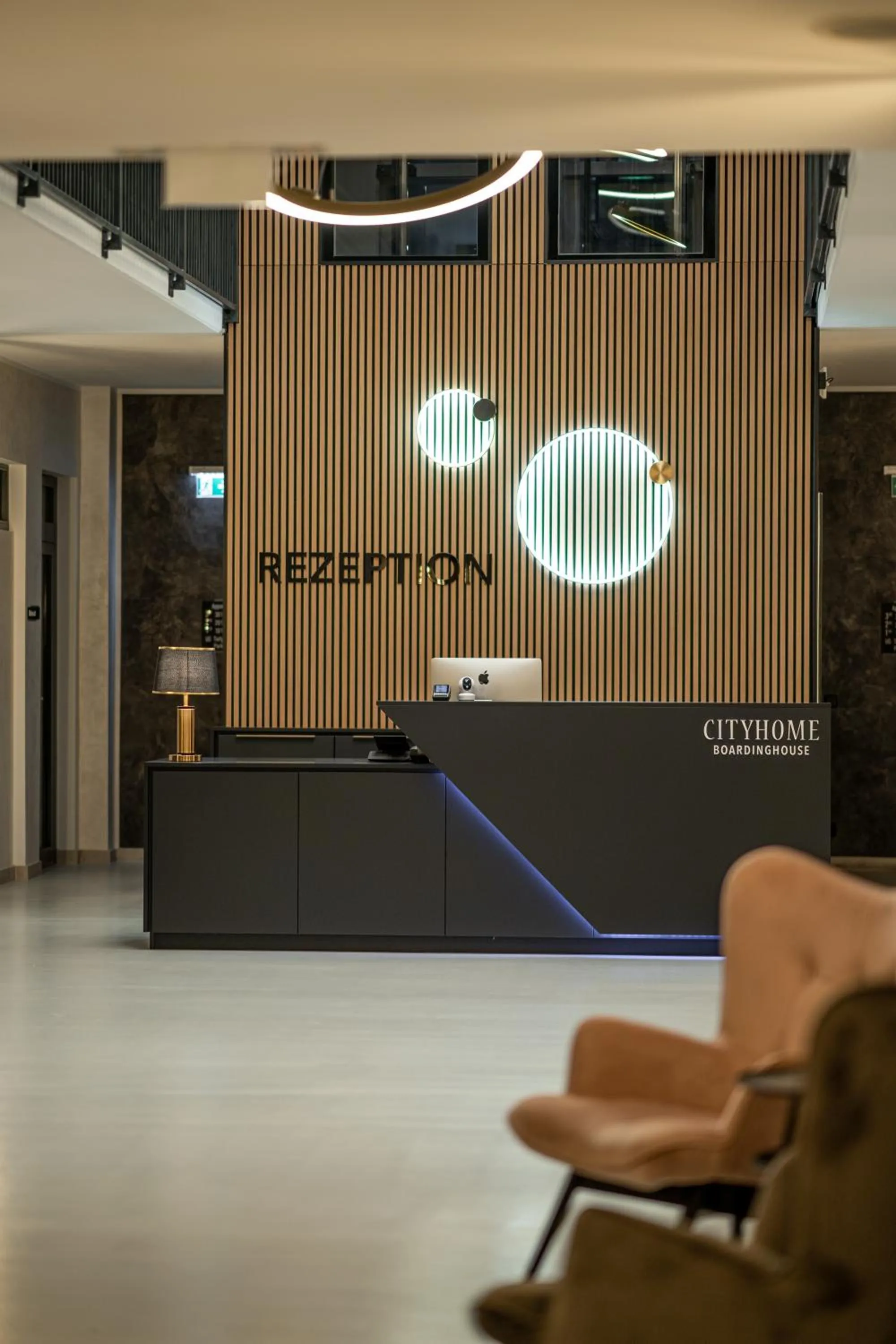 Boardinghouse City Home