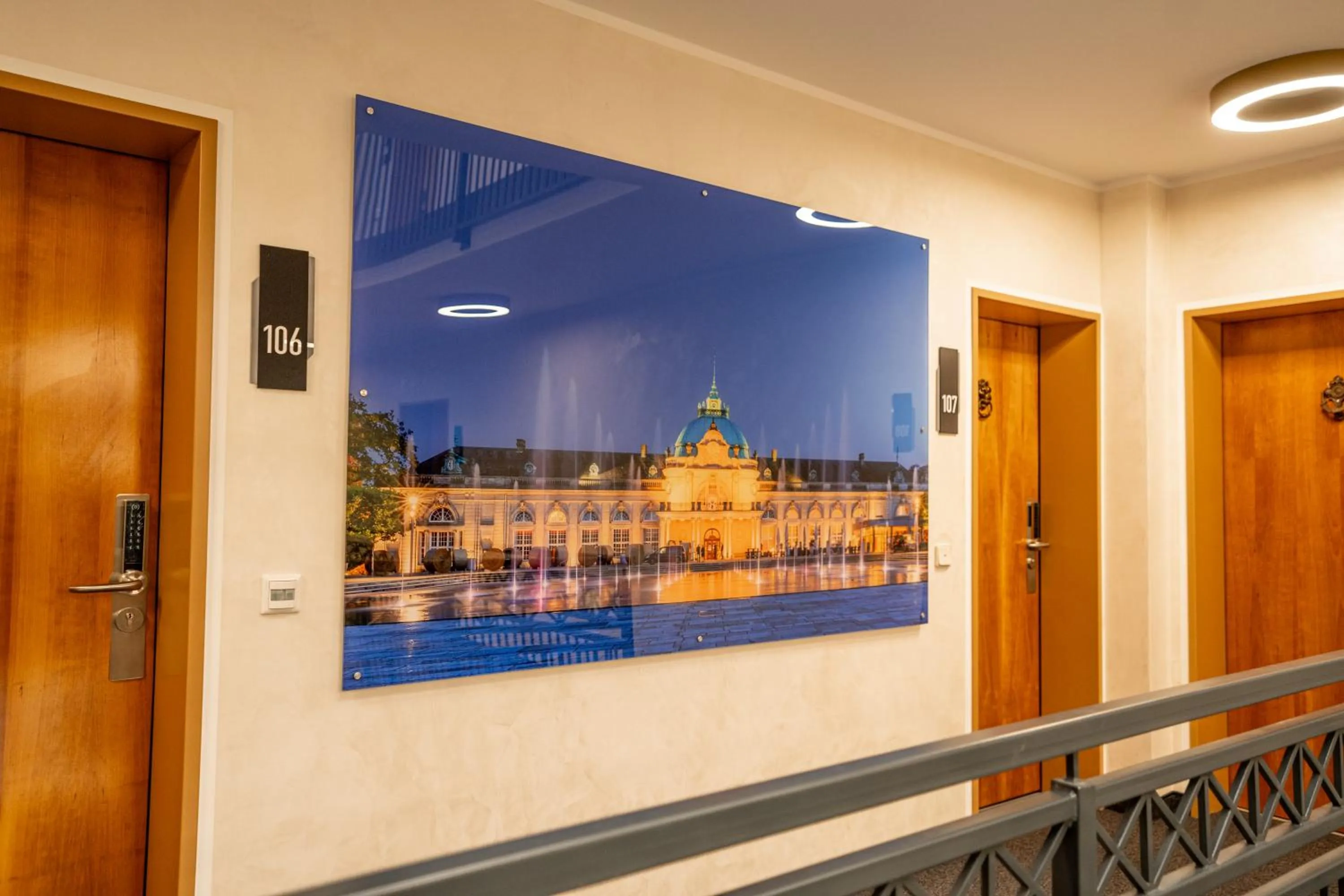 Boardinghouse City Home