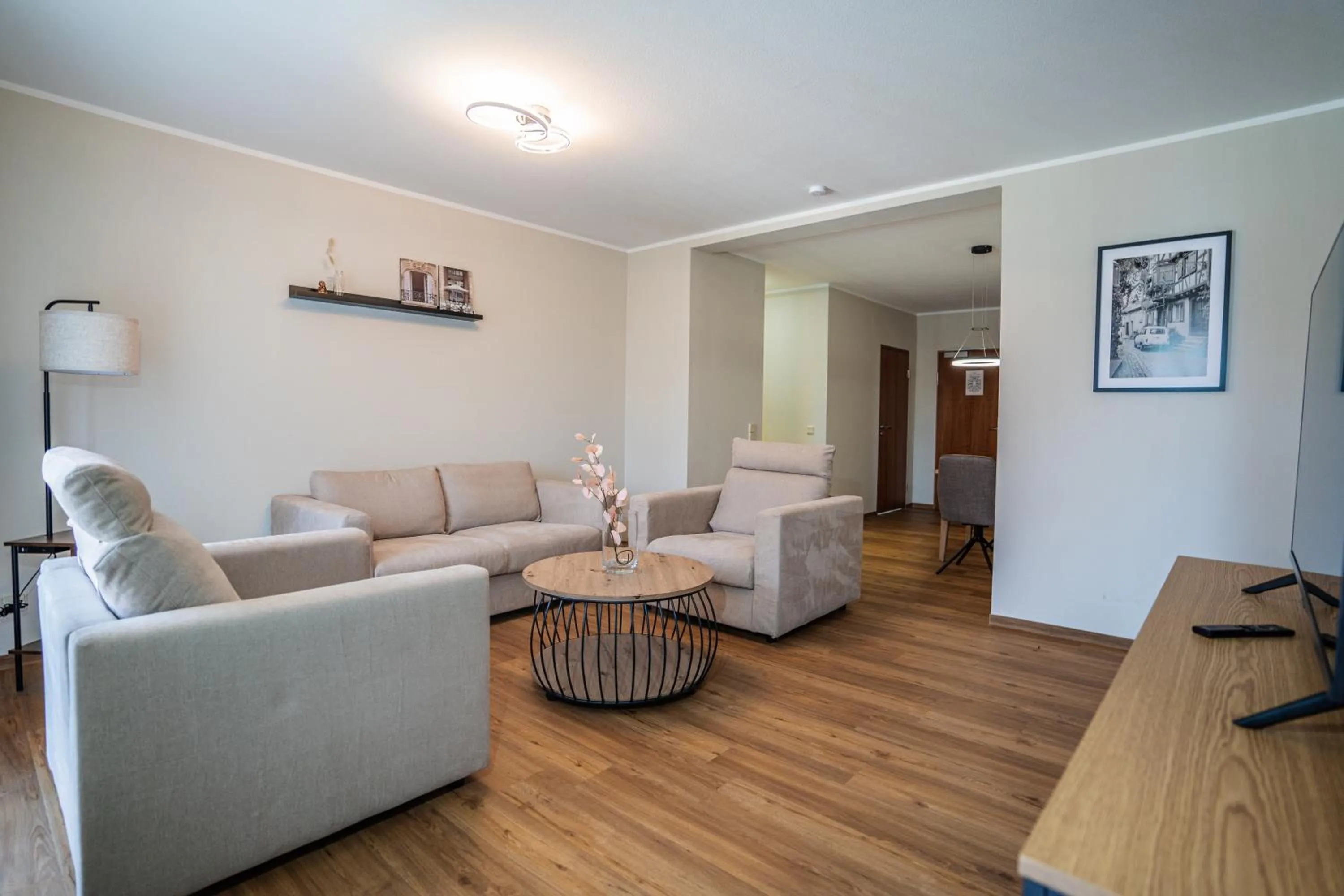 Boardinghouse City Home