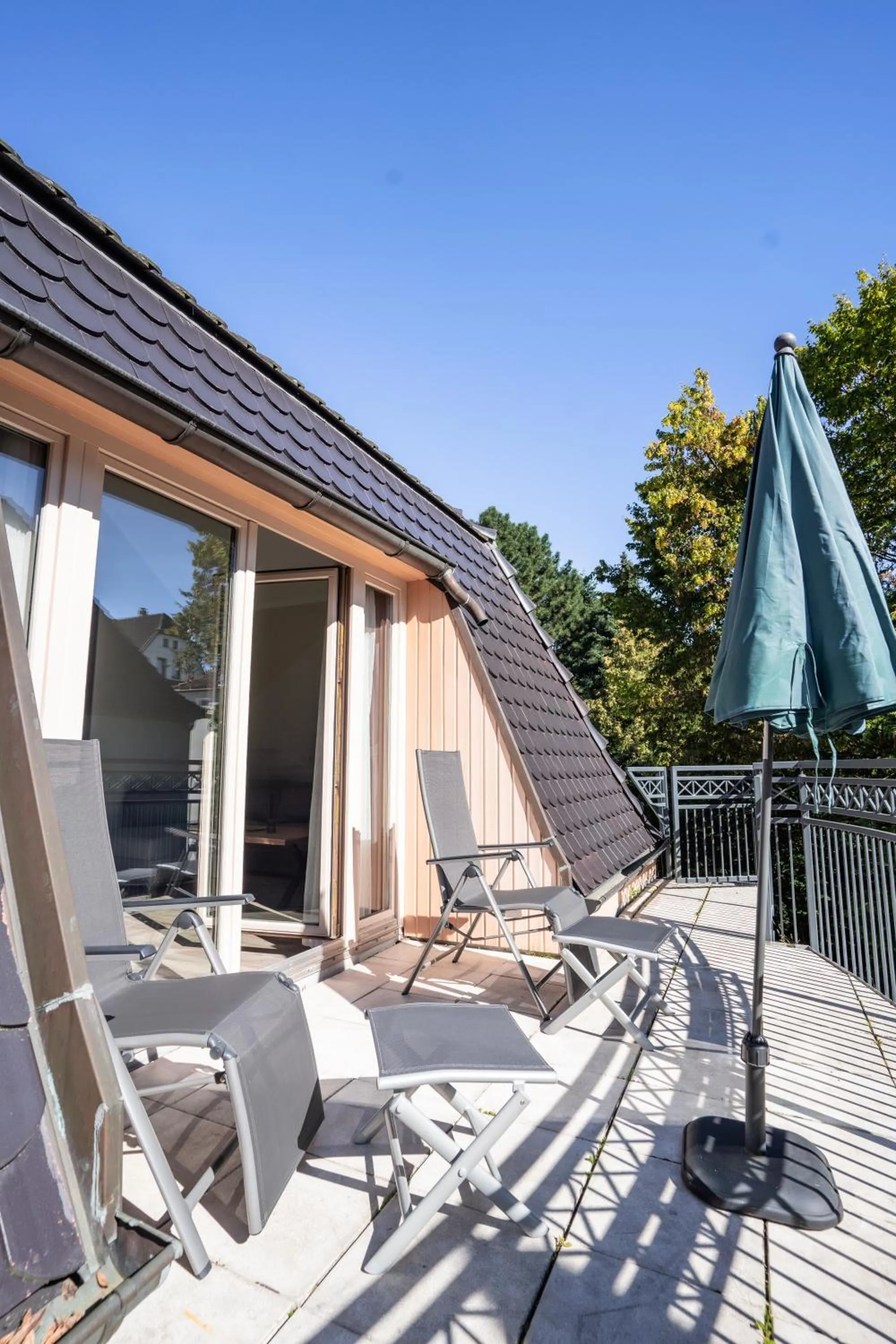 Boardinghouse City Home