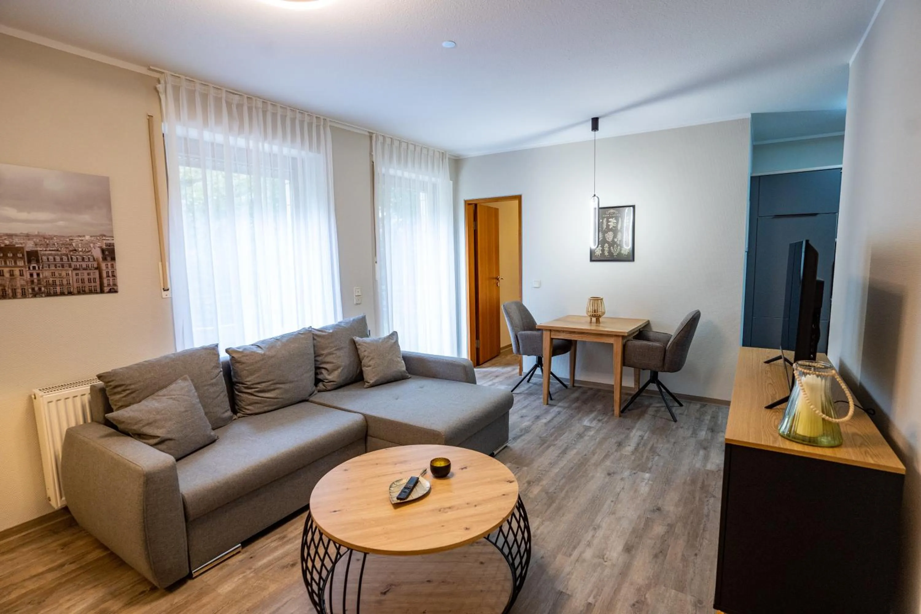 Boardinghouse City Home