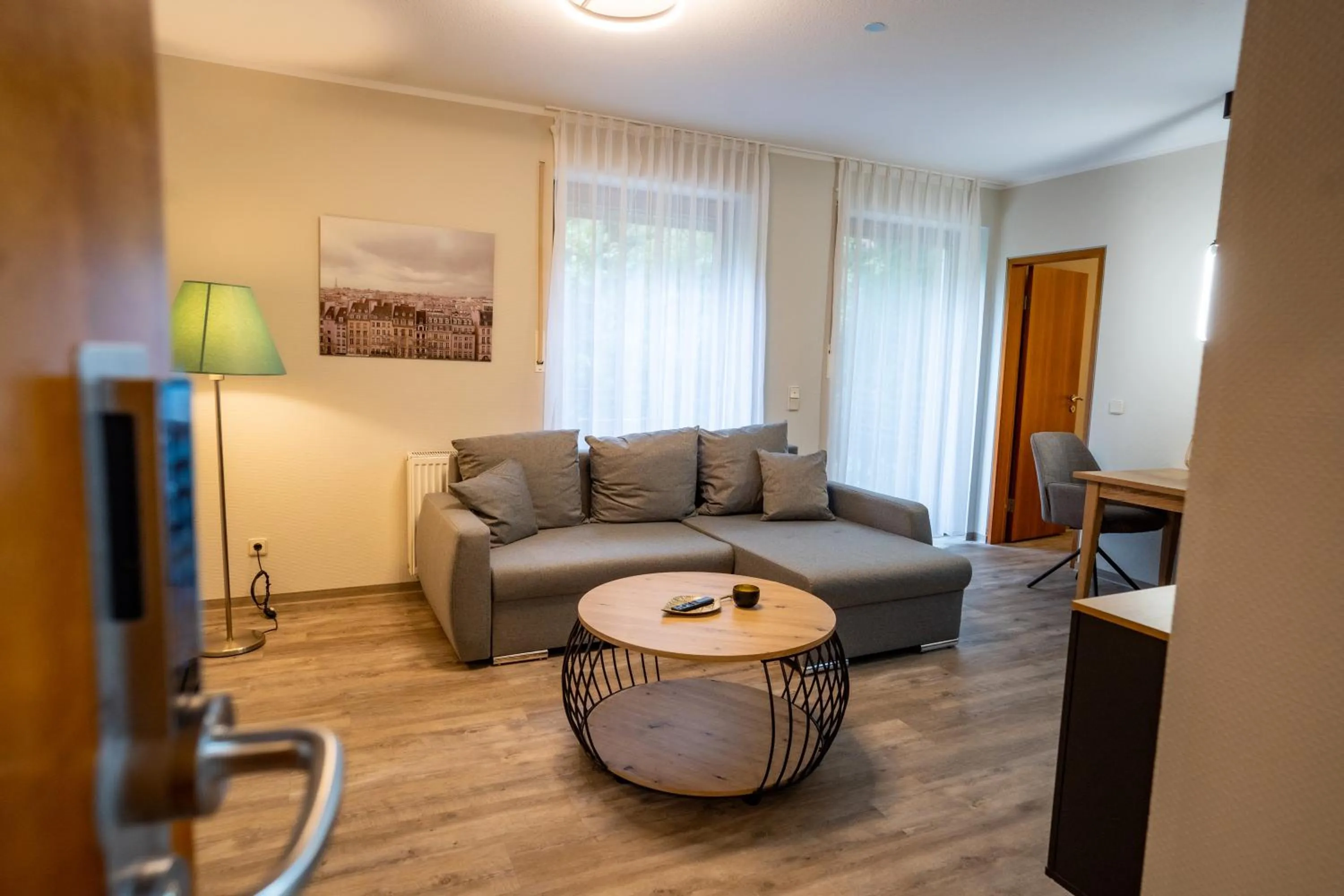 Boardinghouse City Home