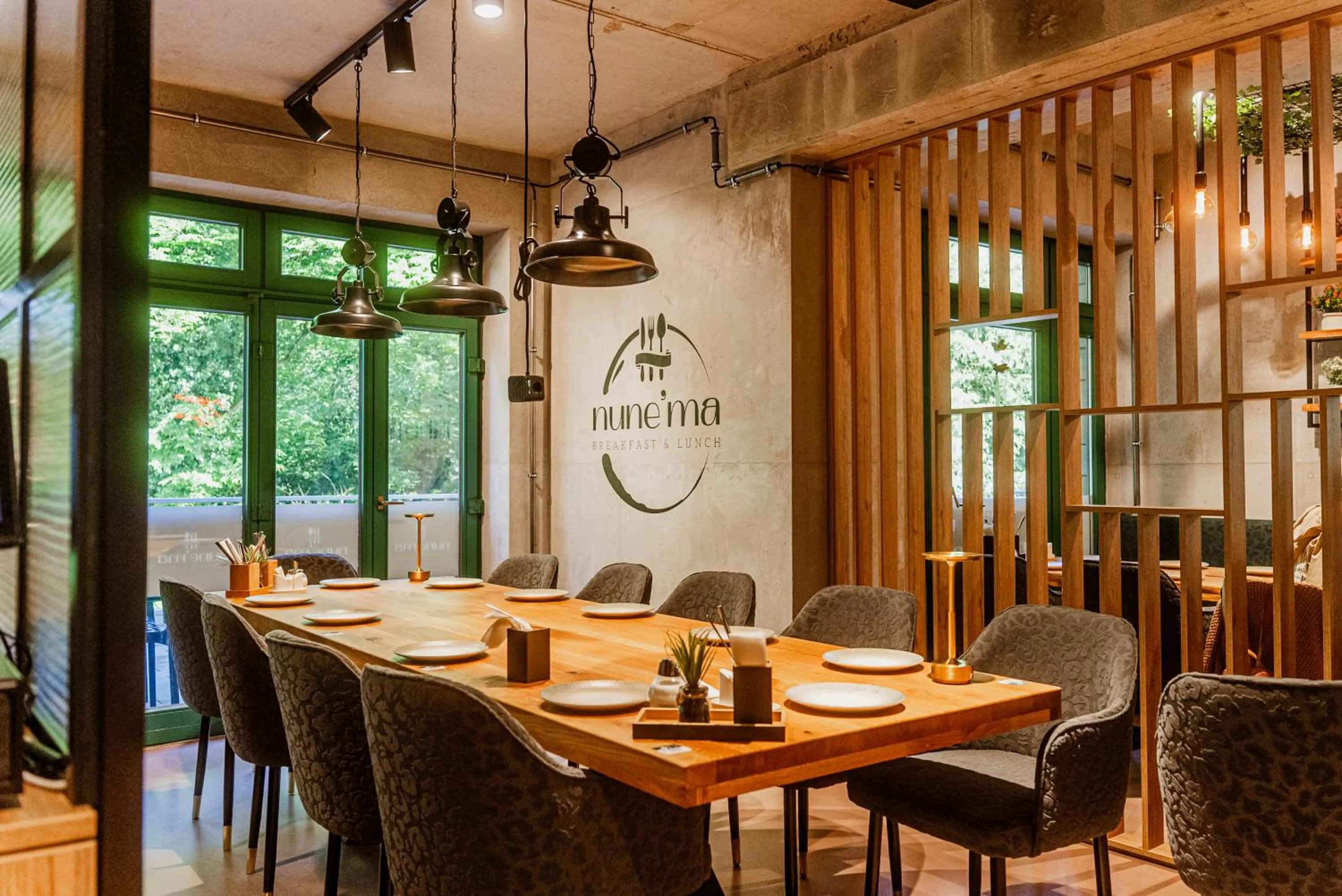 Boardinghouse City Home