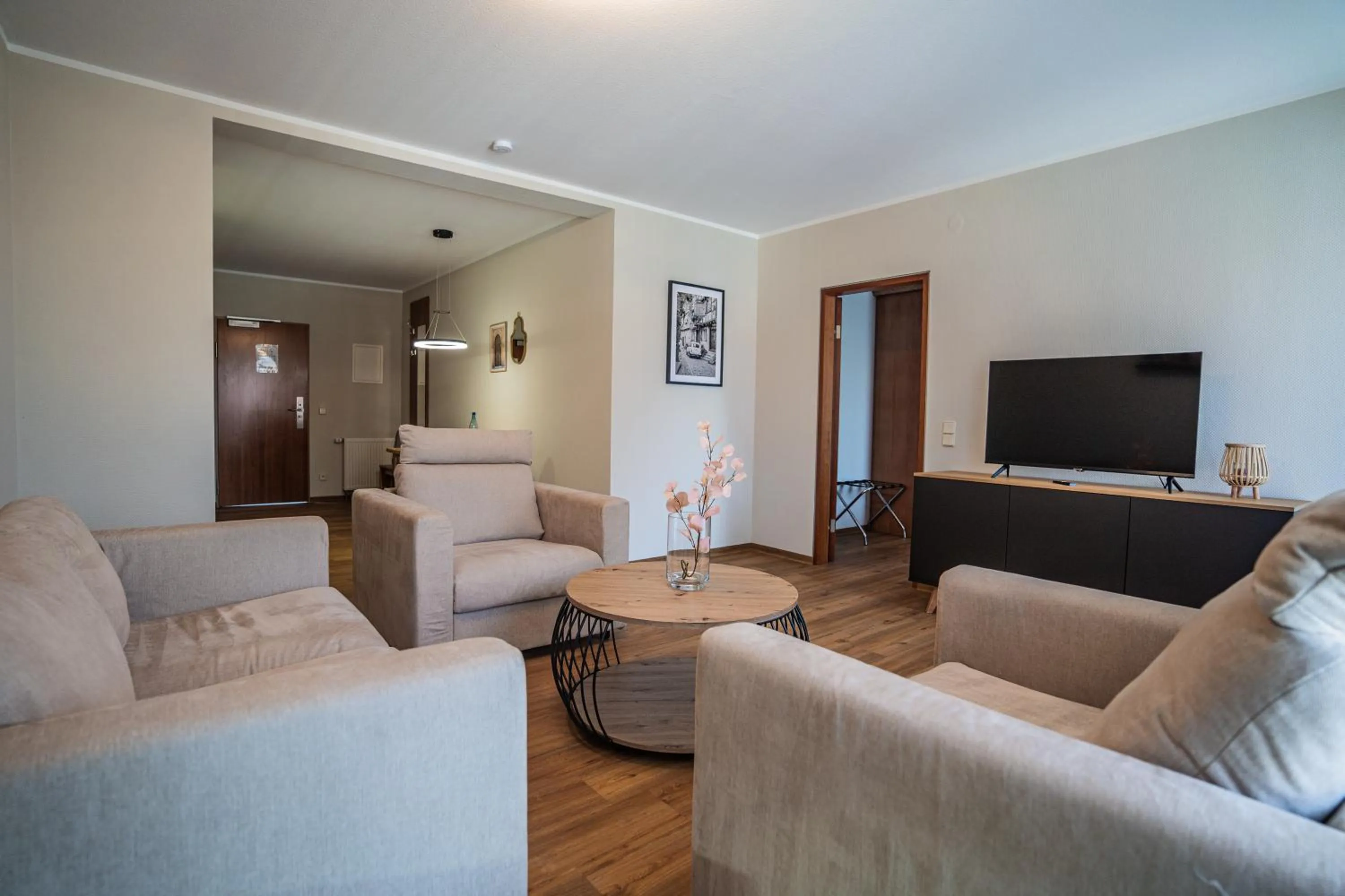 Boardinghouse City Home