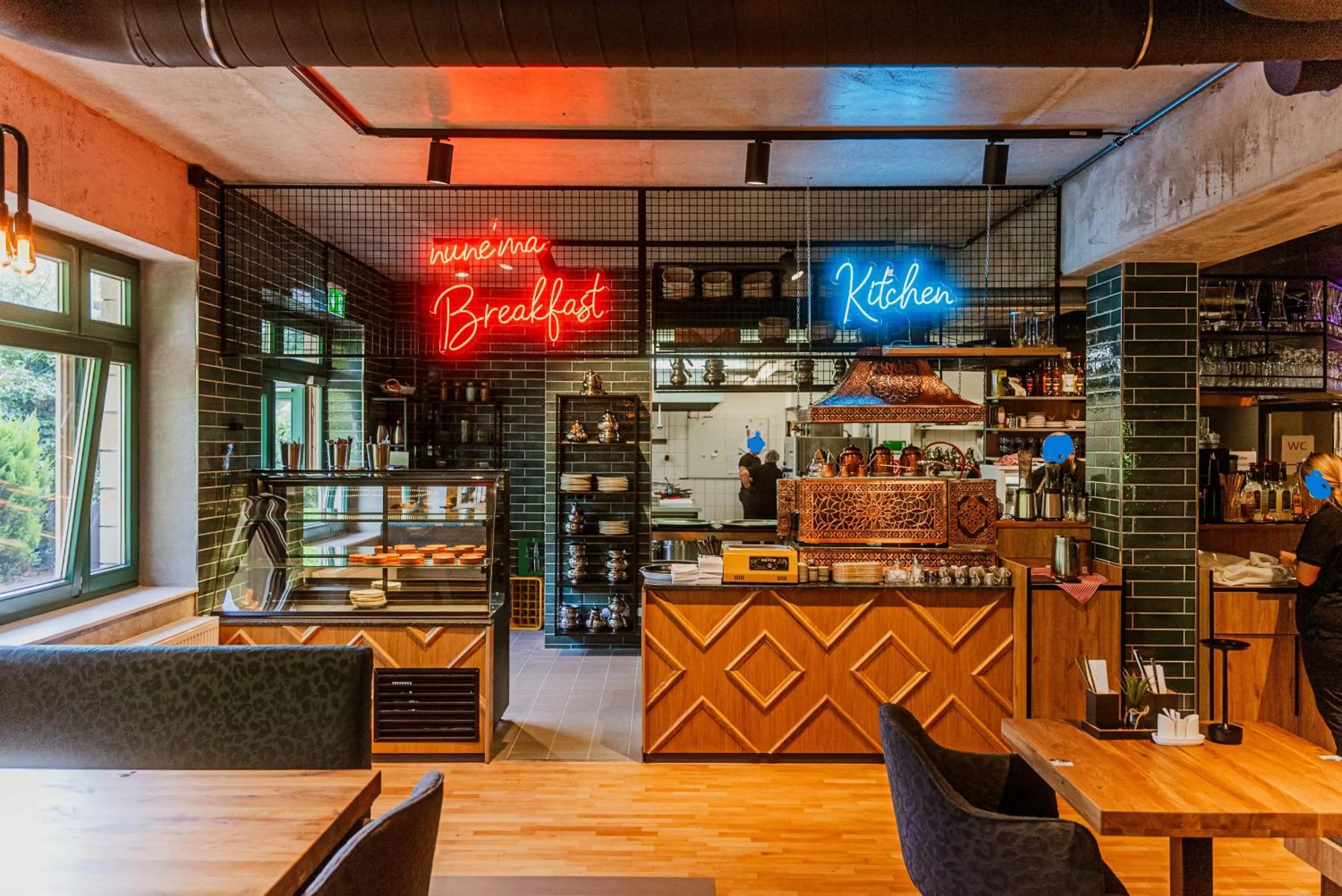 Boardinghouse City Home