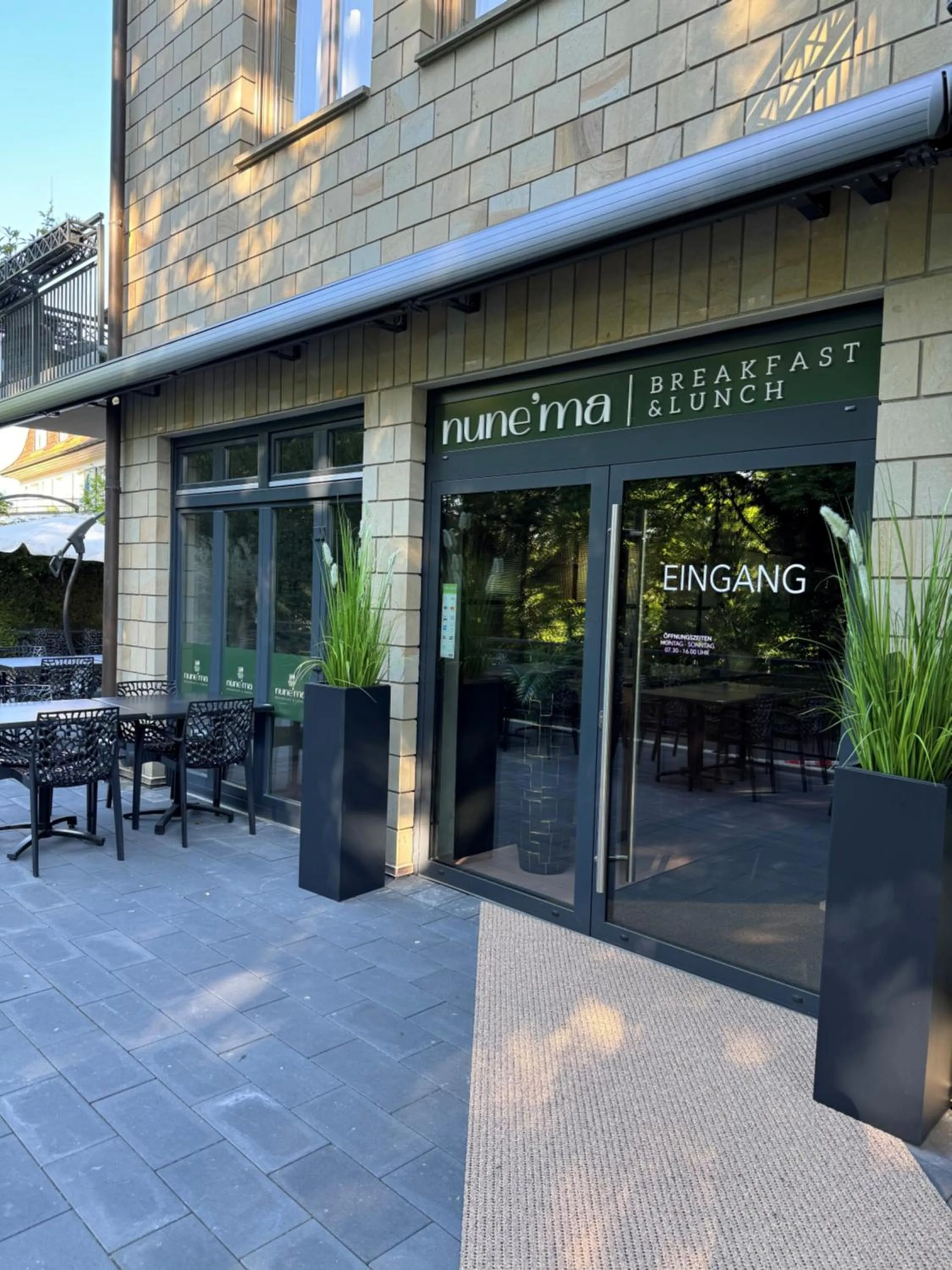 Restaurant/places to eat in Boardinghouse City Home