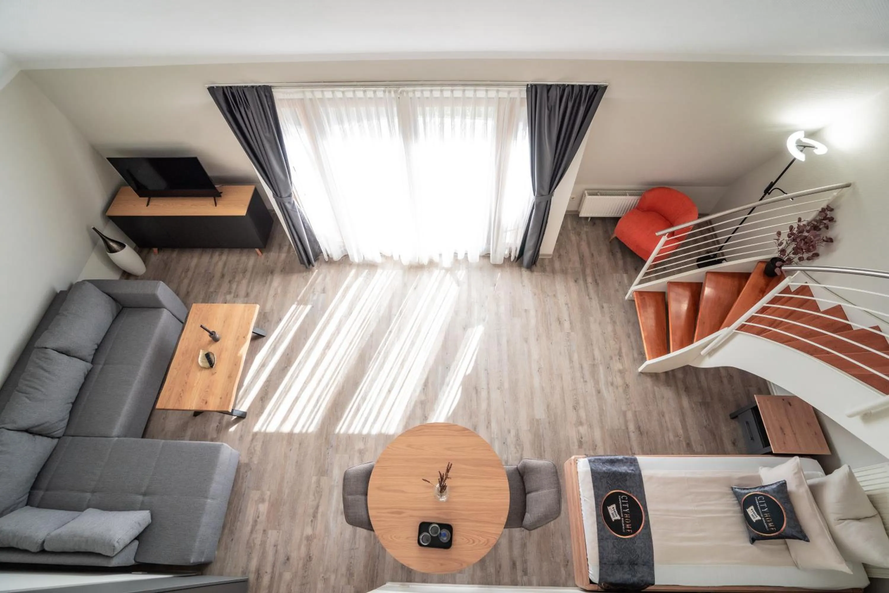 Boardinghouse City Home