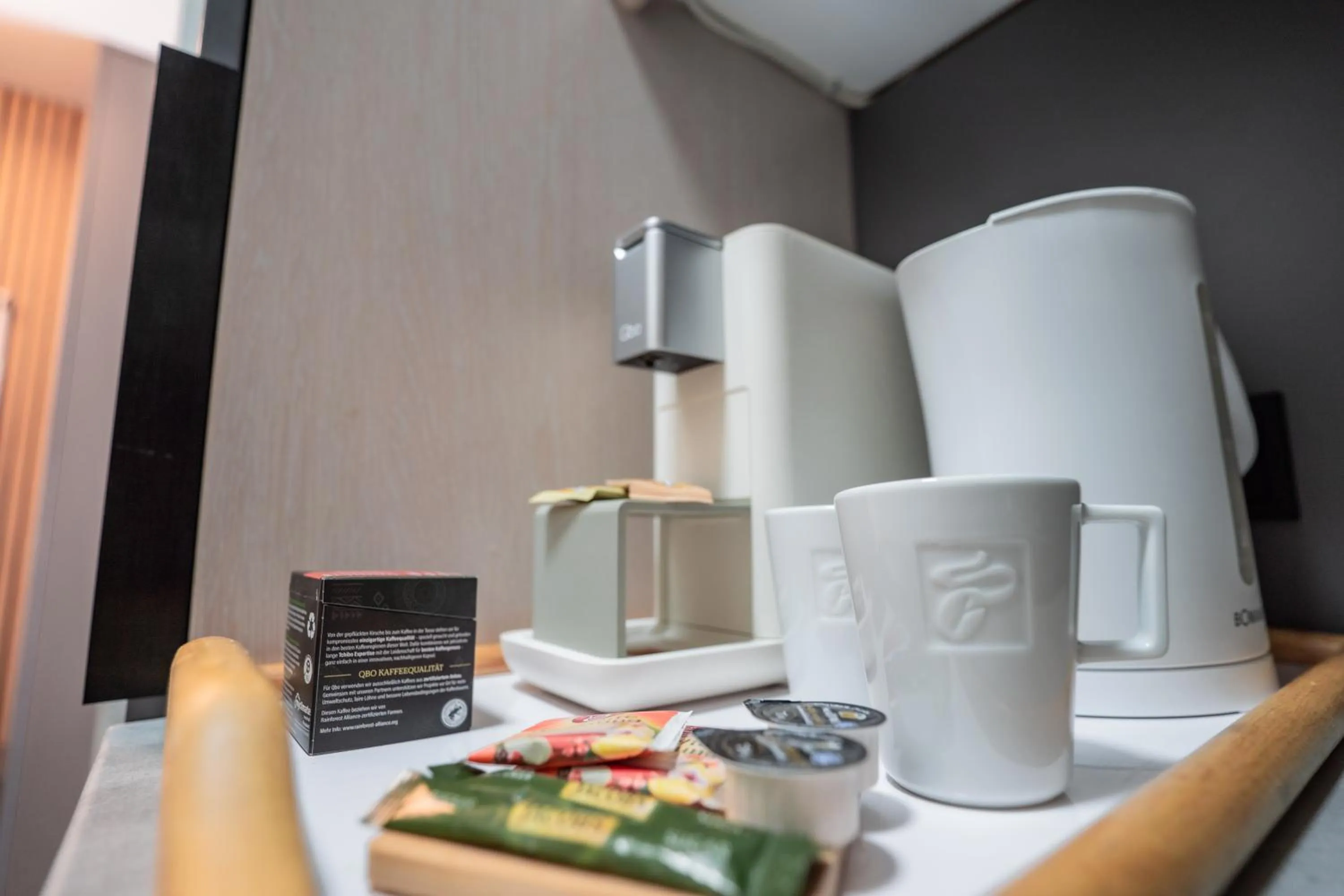 Boardinghouse City Home