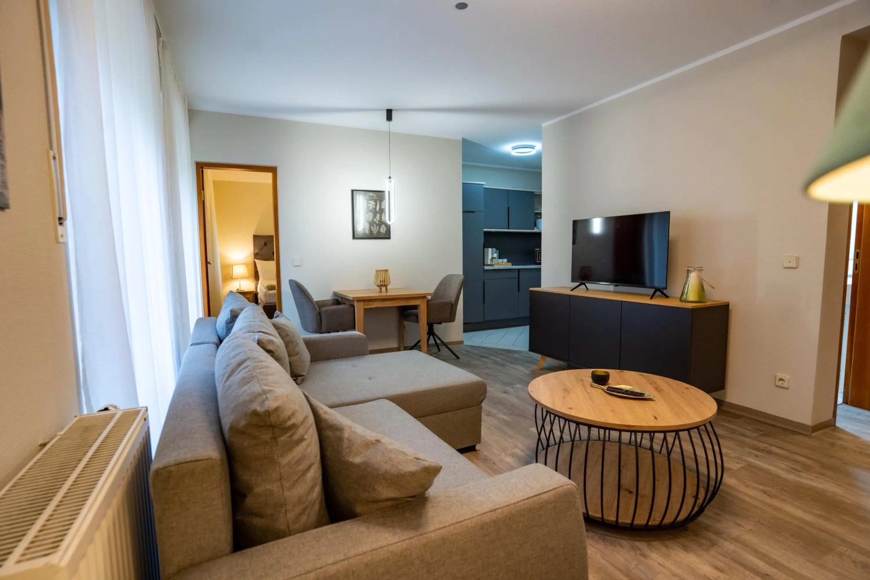 Boardinghouse City Home