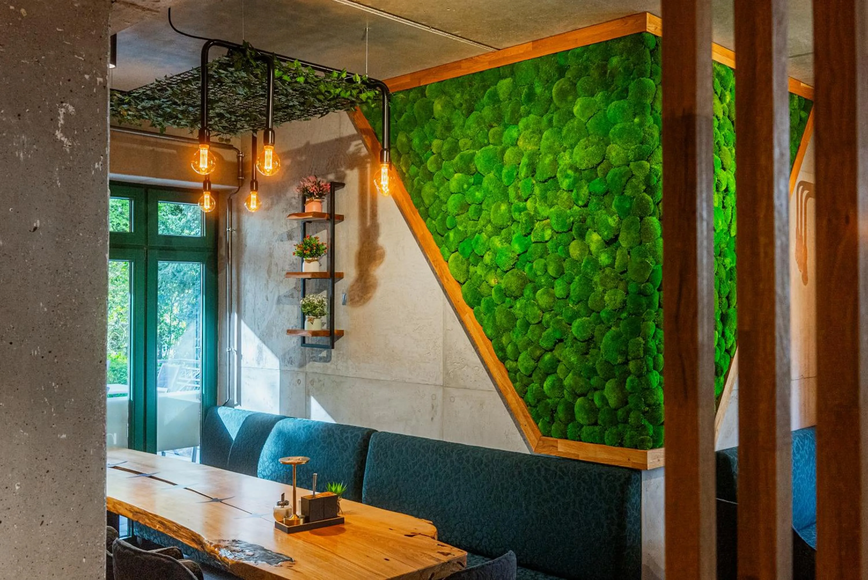 Boardinghouse City Home