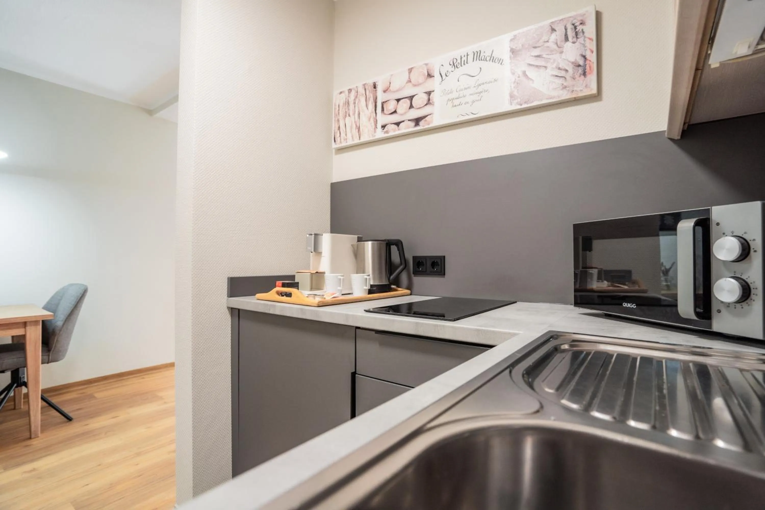 Boardinghouse City Home