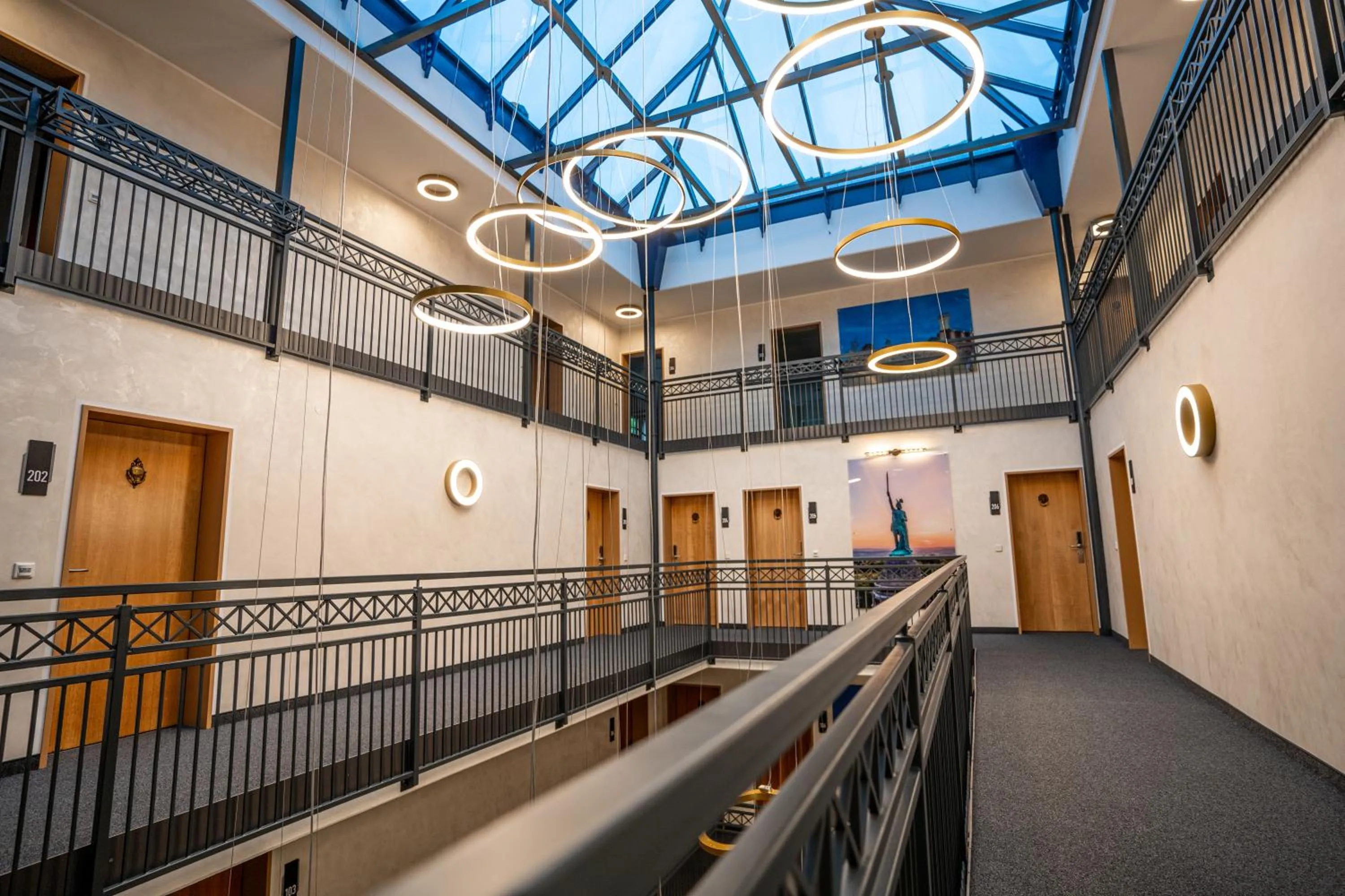 Boardinghouse City Home