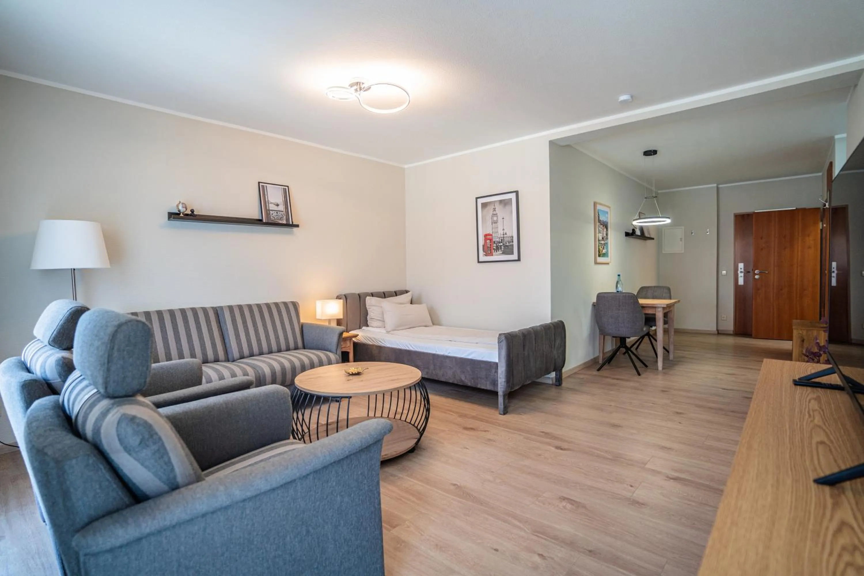 Boardinghouse City Home