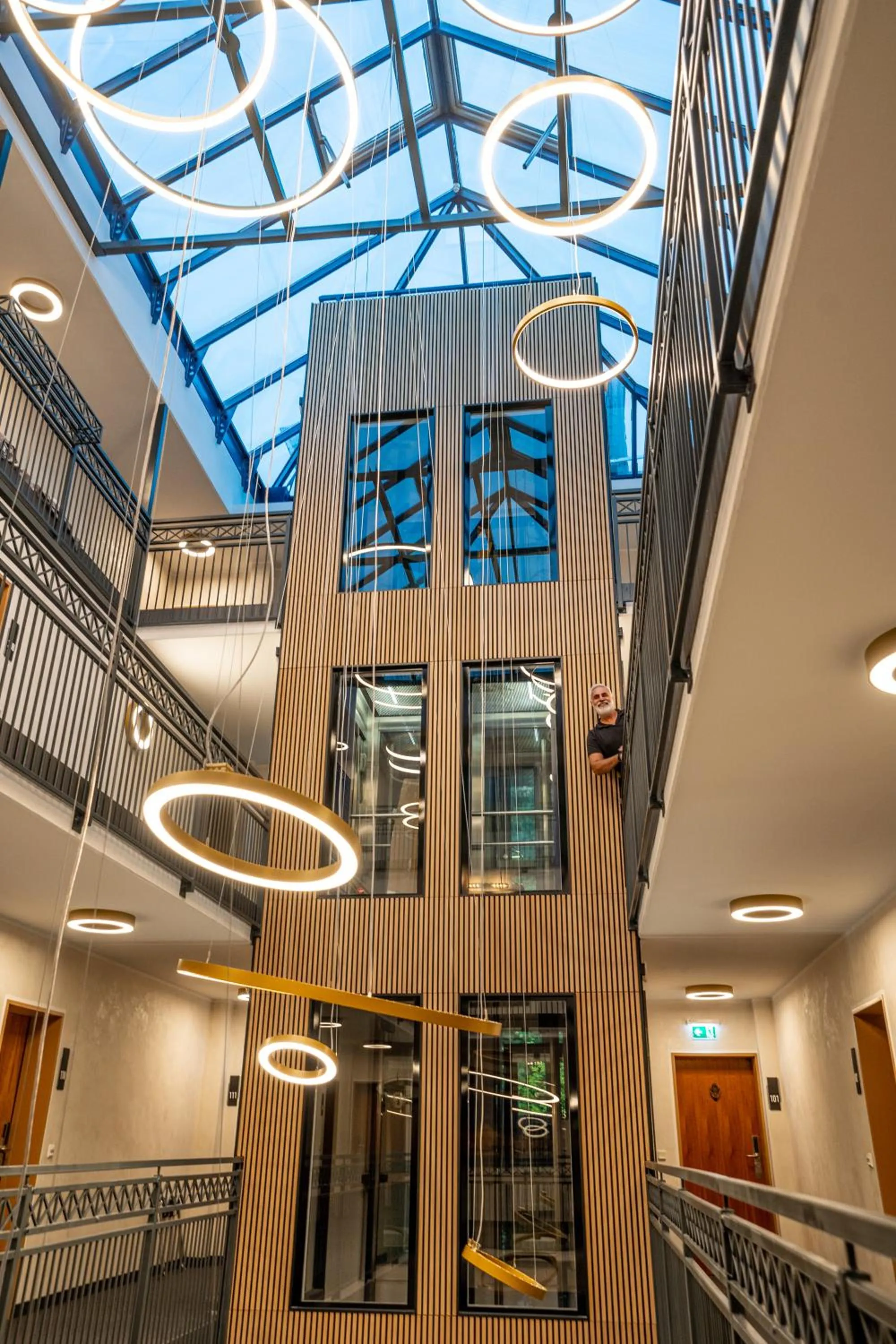 Boardinghouse City Home