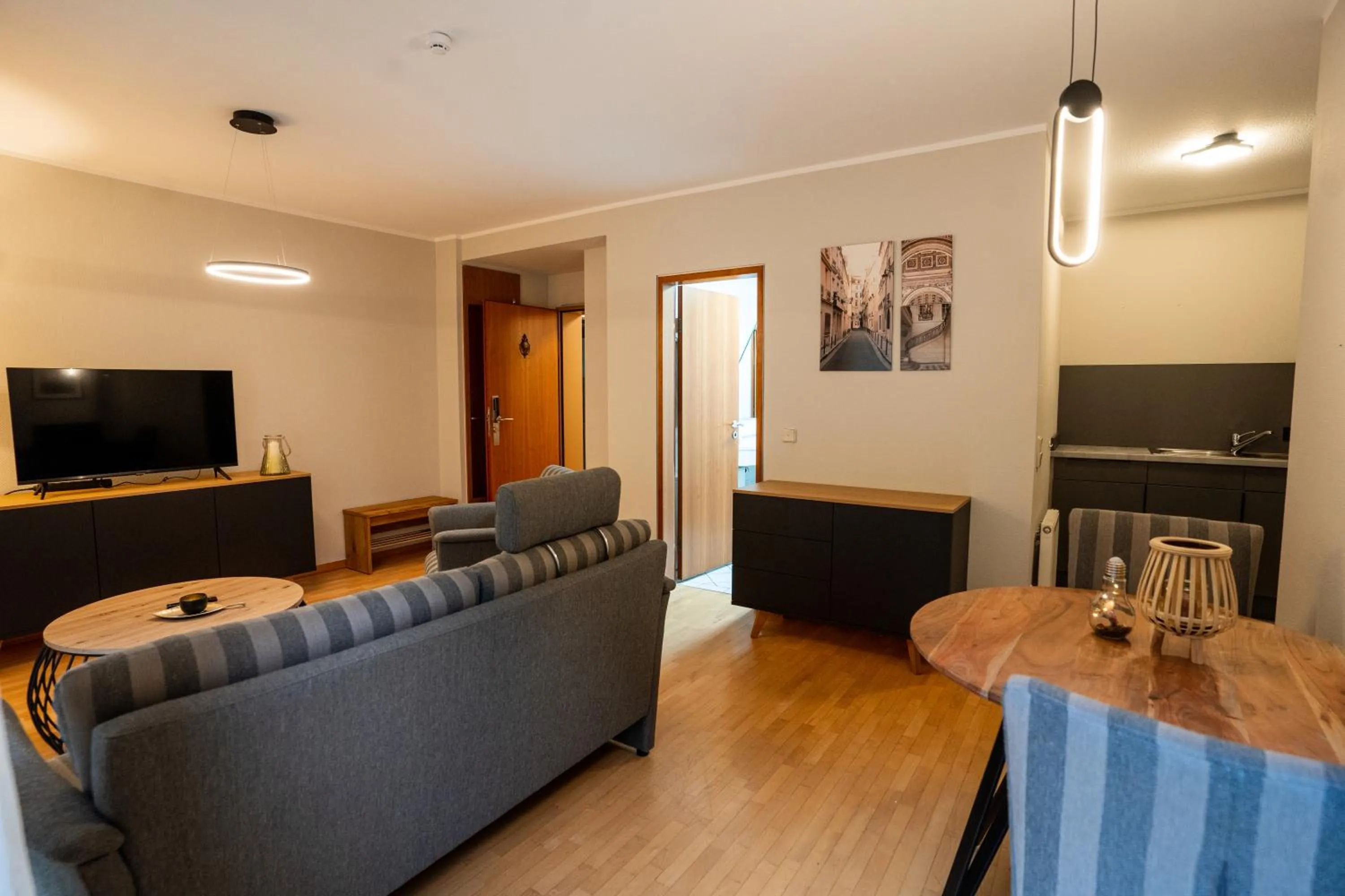 Boardinghouse City Home