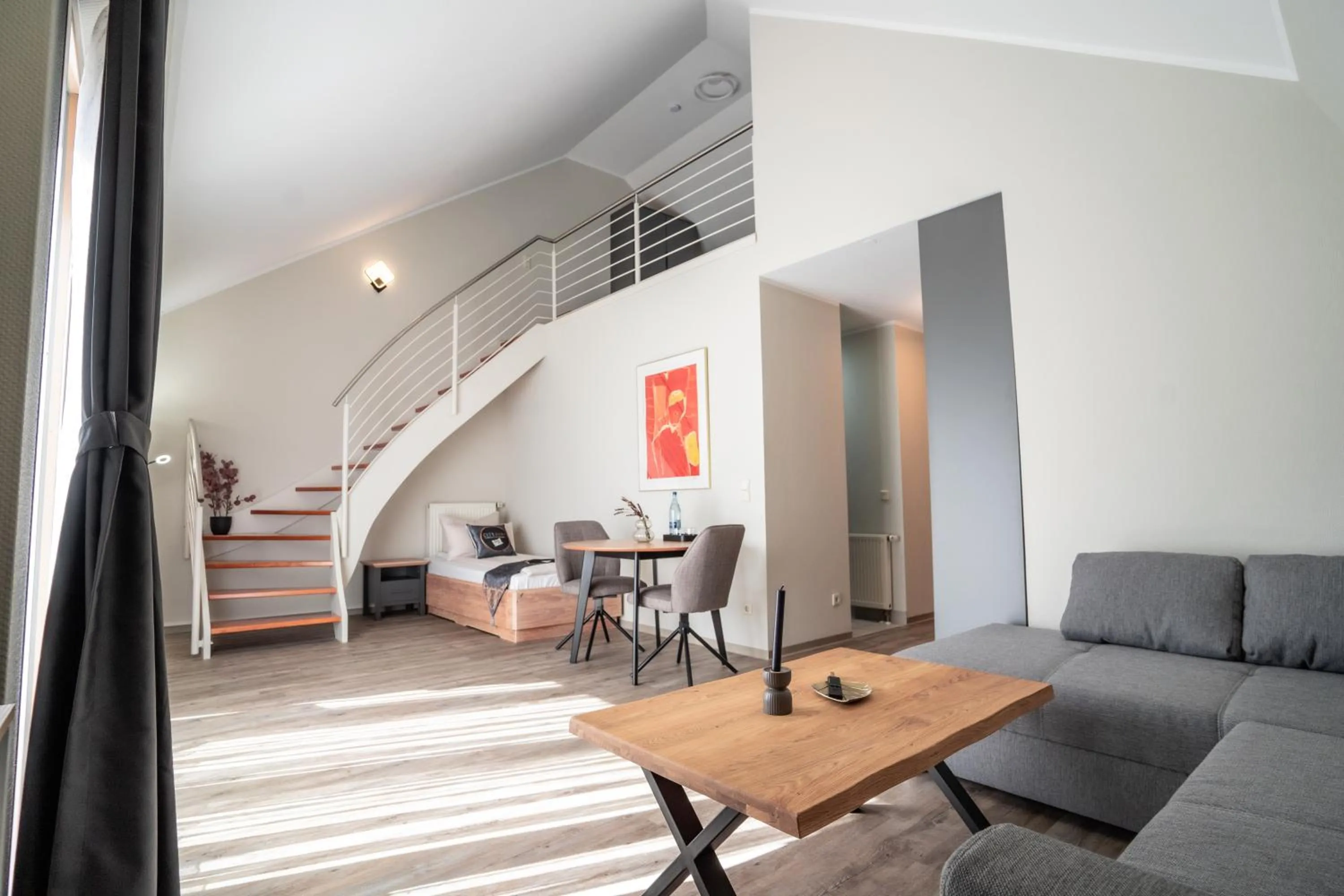 Boardinghouse City Home