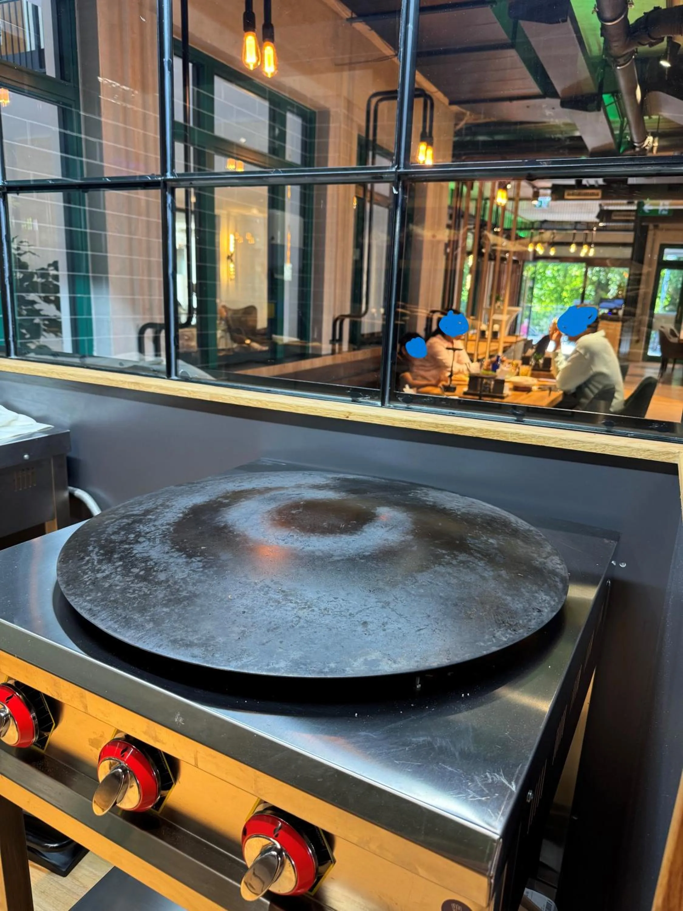 Restaurant/places to eat in Boardinghouse City Home