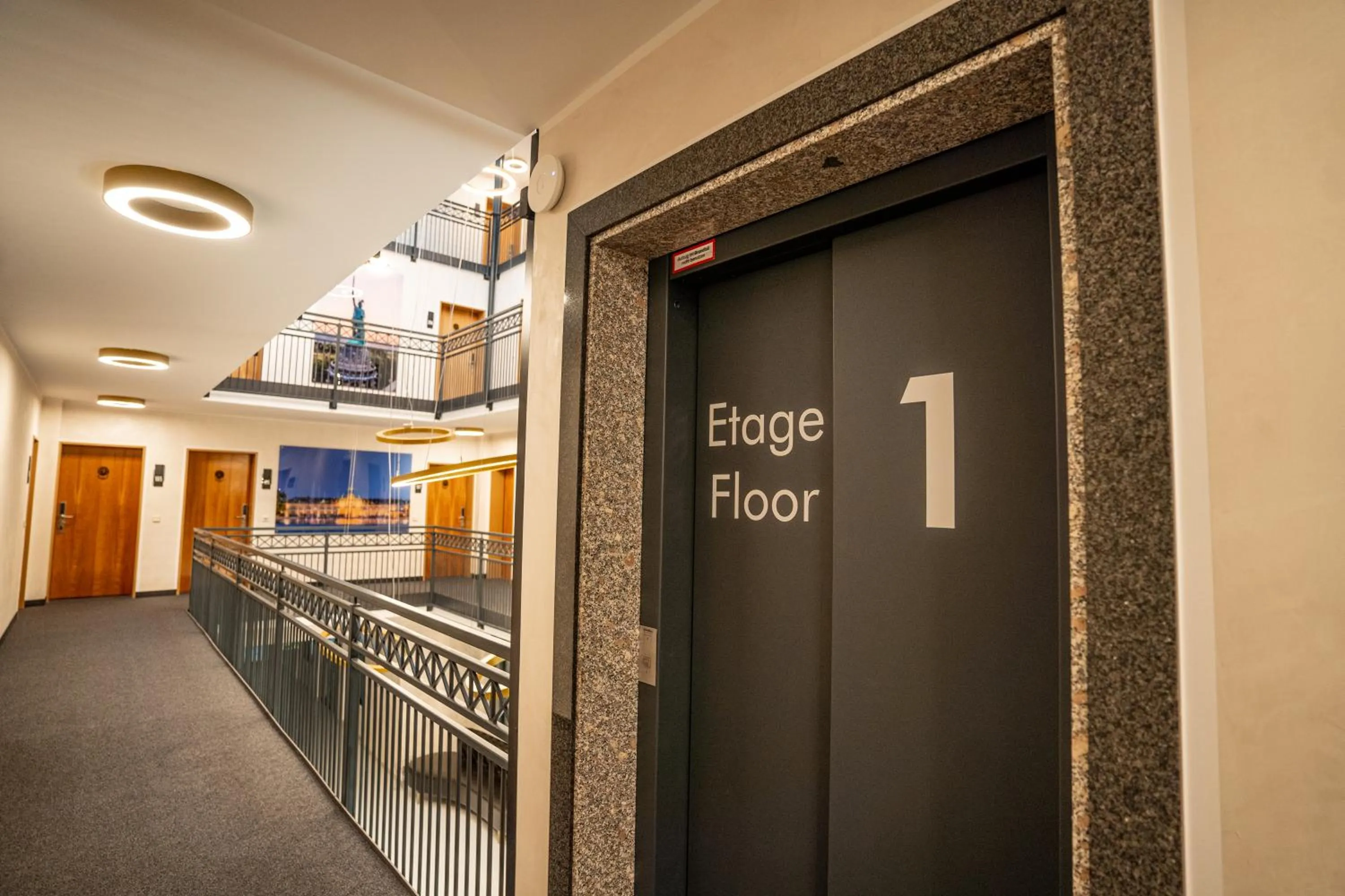 Boardinghouse City Home