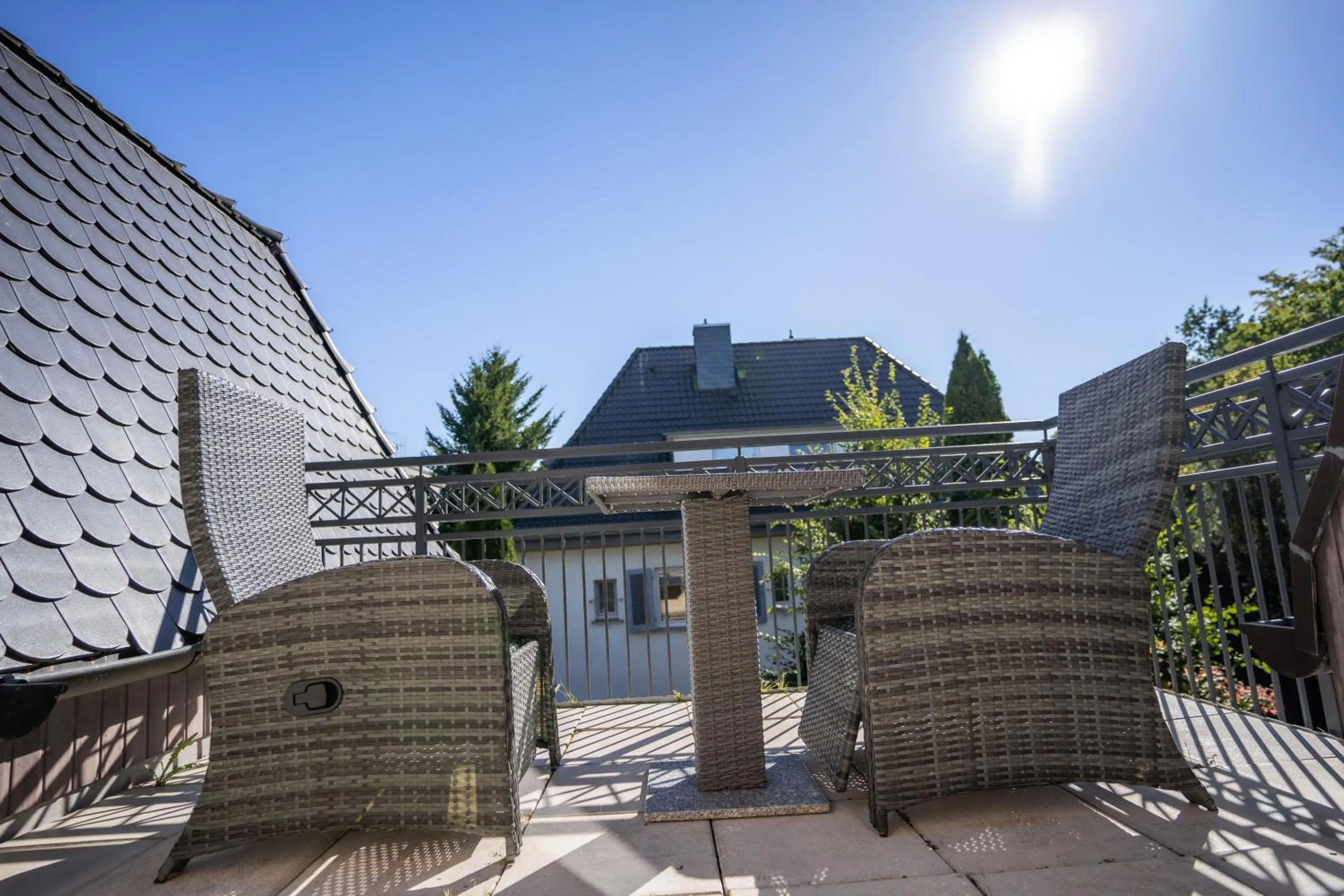 Boardinghouse City Home