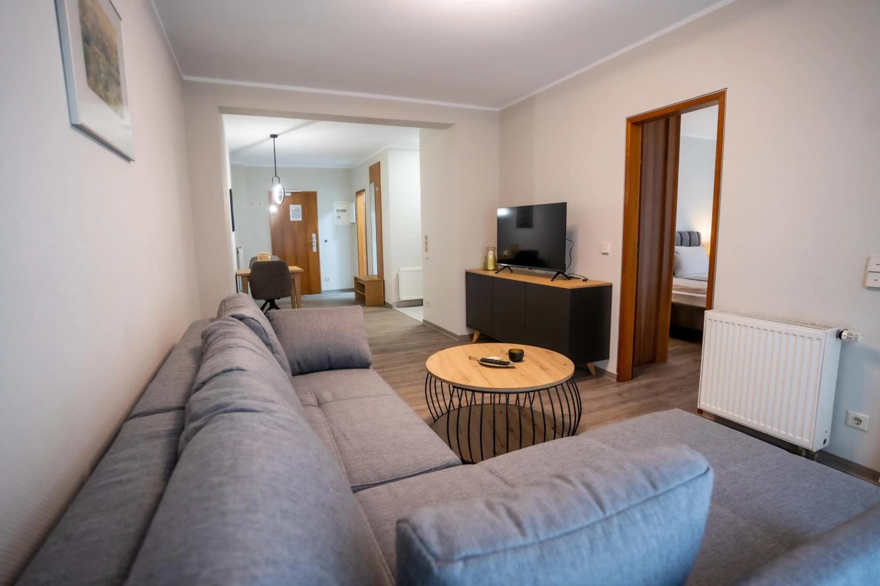 Boardinghouse City Home