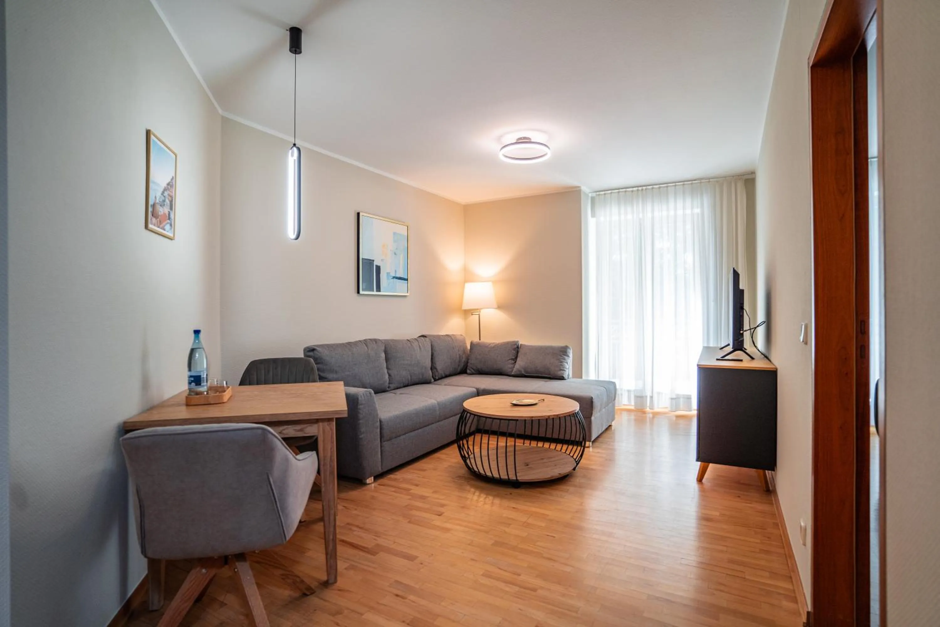 Boardinghouse City Home