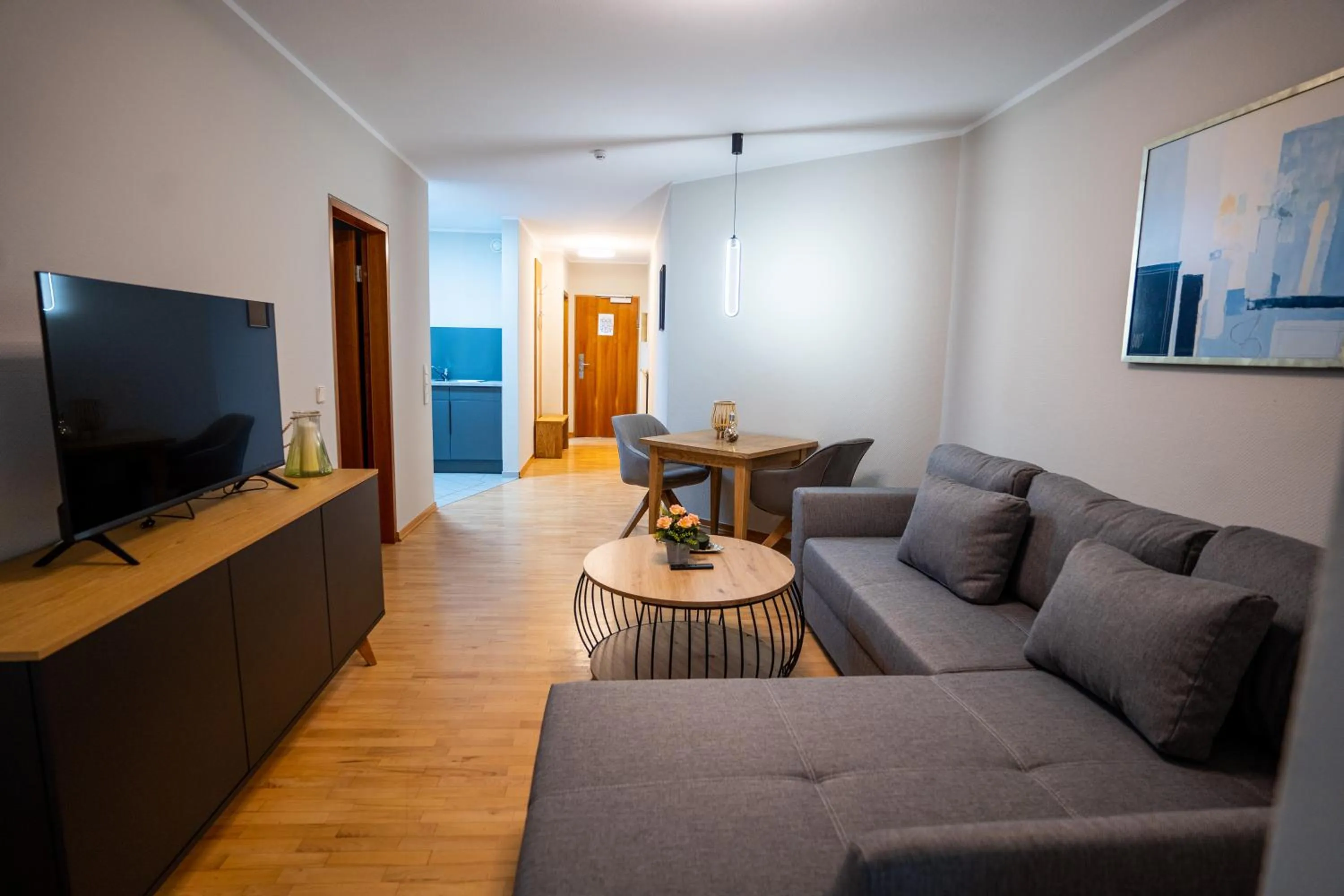 Boardinghouse City Home