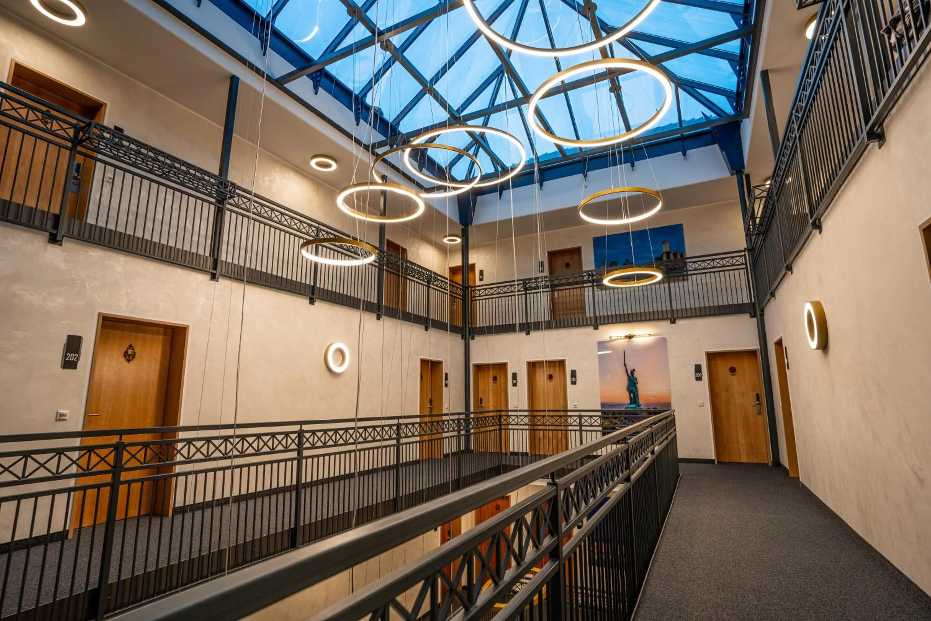 Boardinghouse City Home