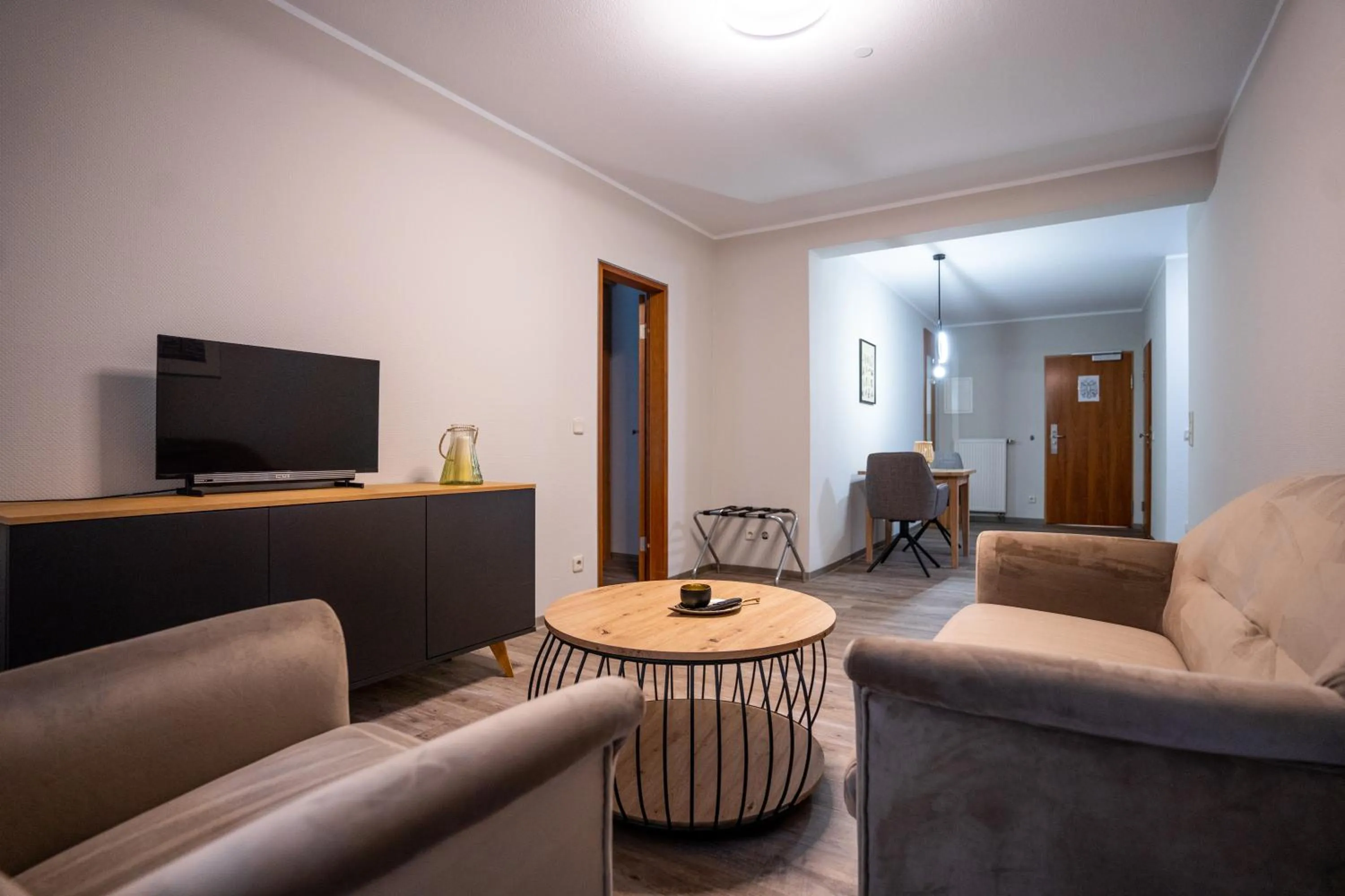 Boardinghouse City Home