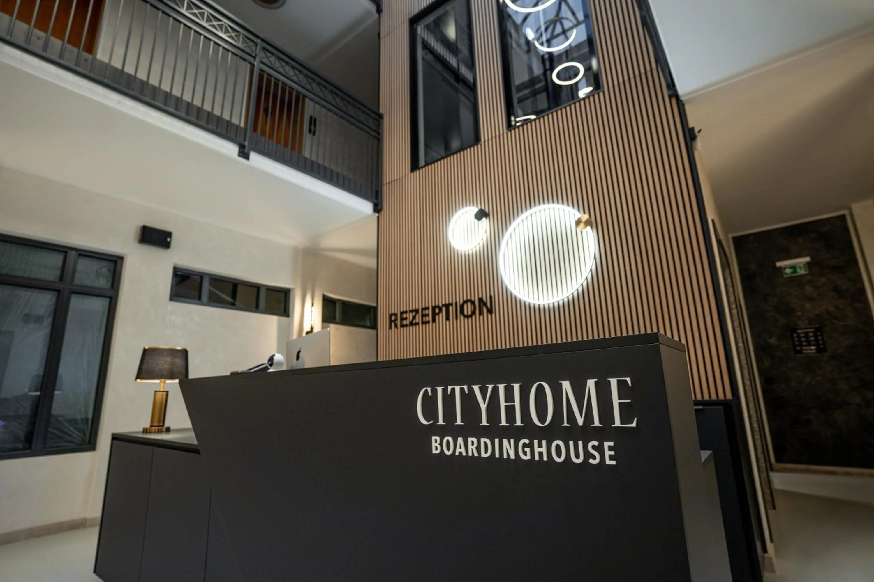 Boardinghouse City Home