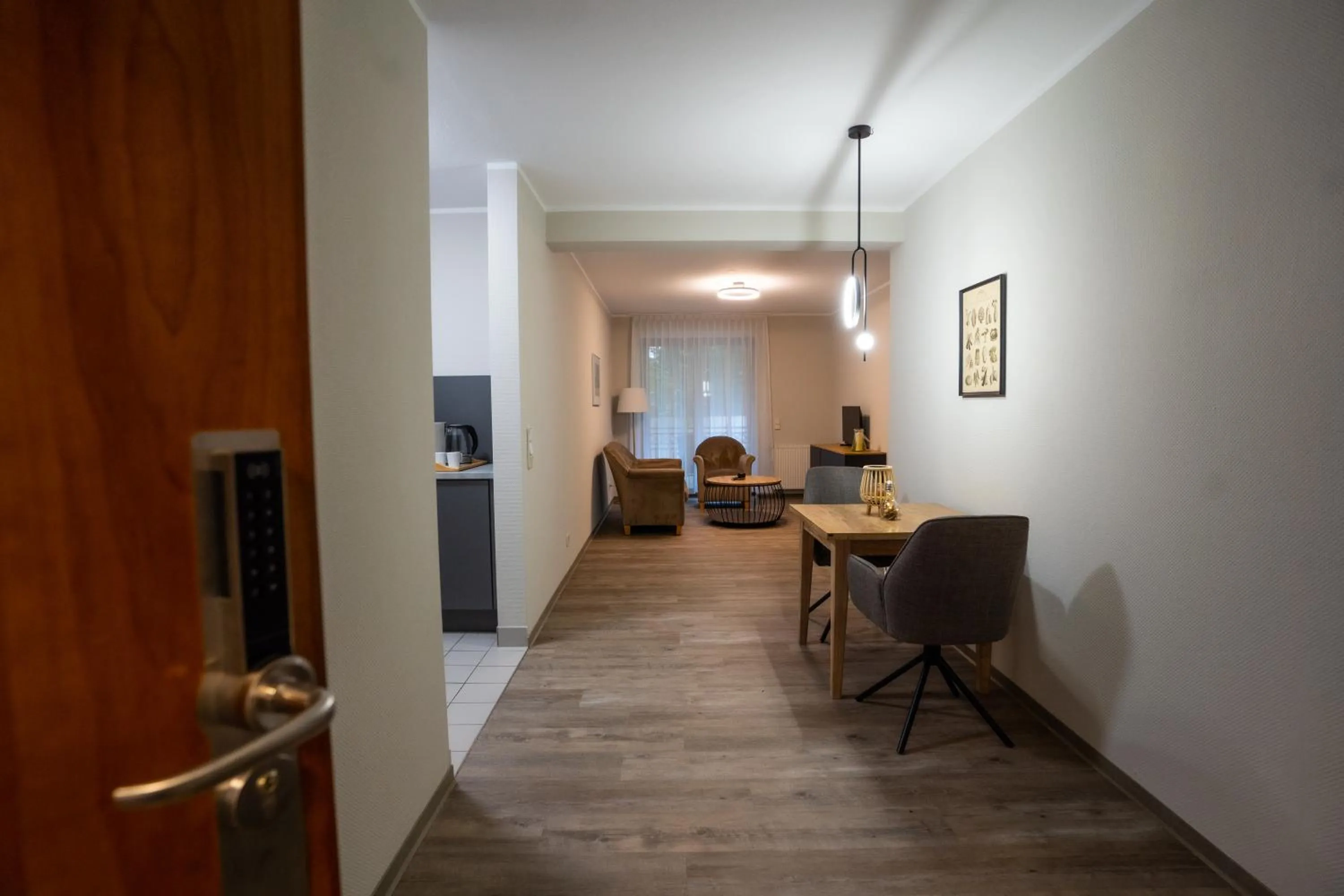 Boardinghouse City Home