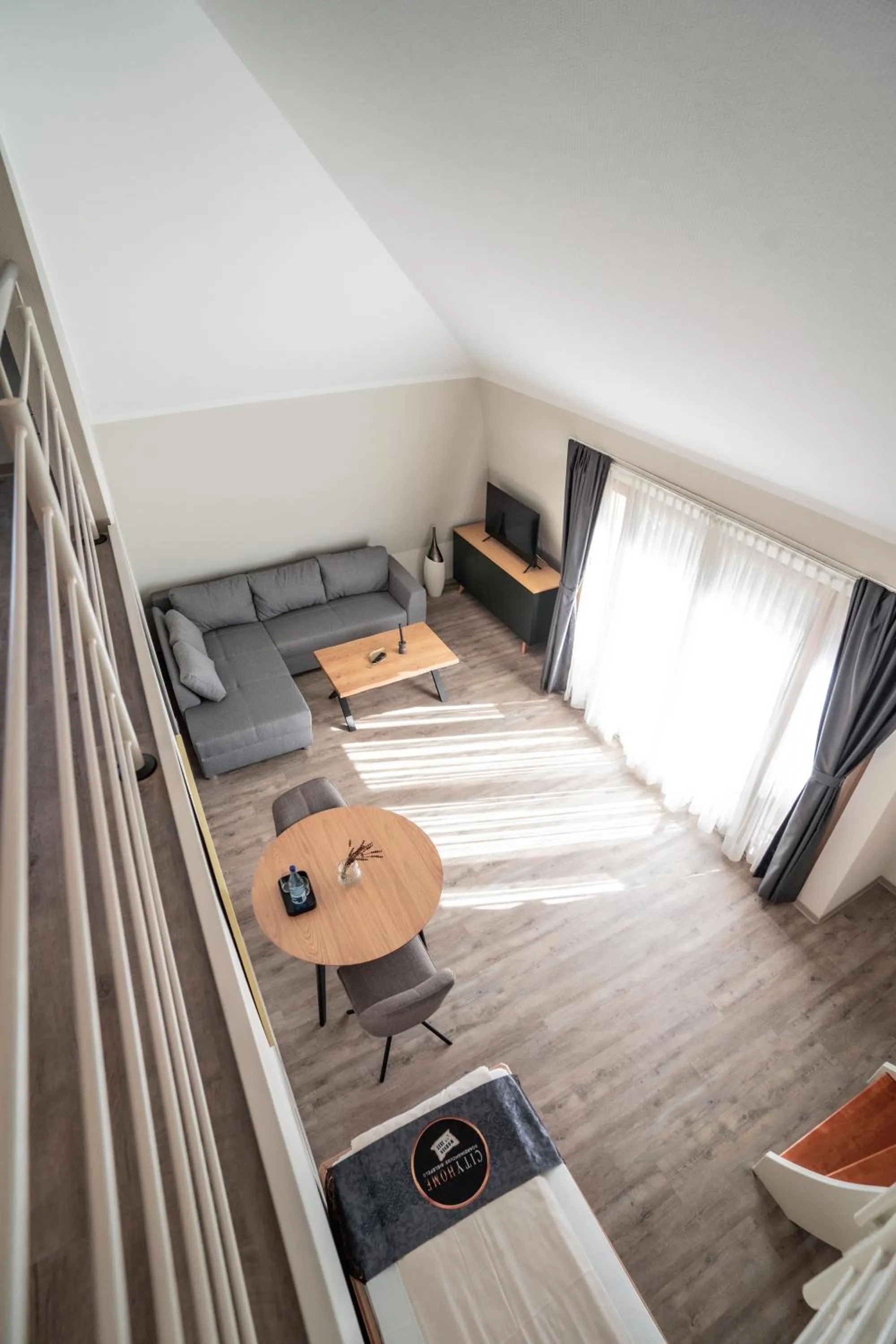 Boardinghouse City Home