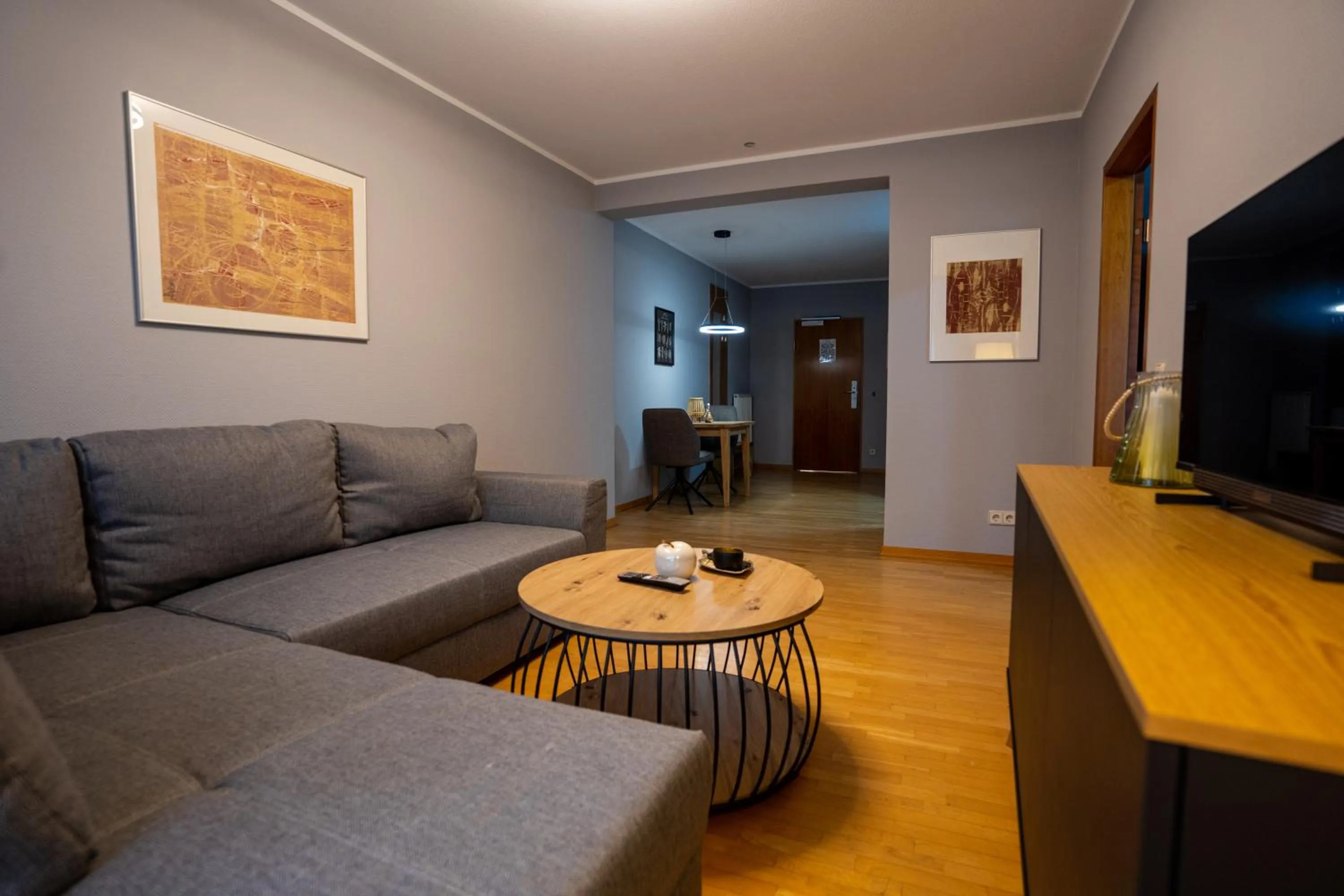 Boardinghouse City Home