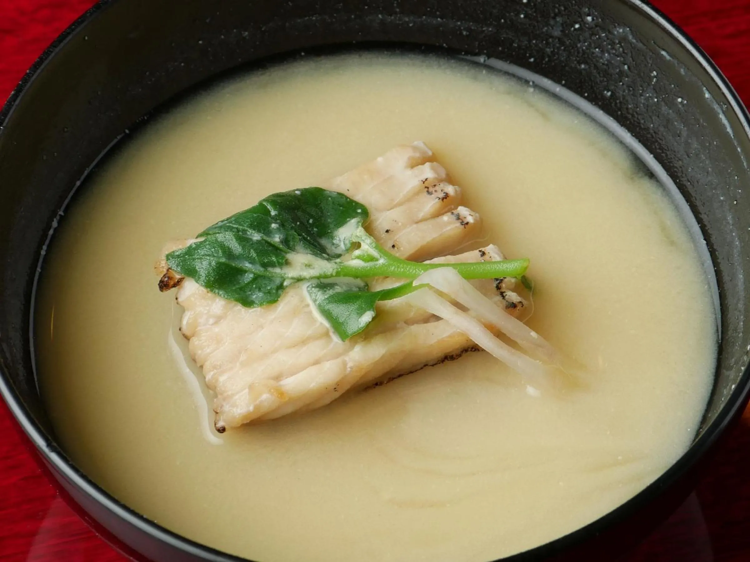 Food close-up in Hazu Gassyo