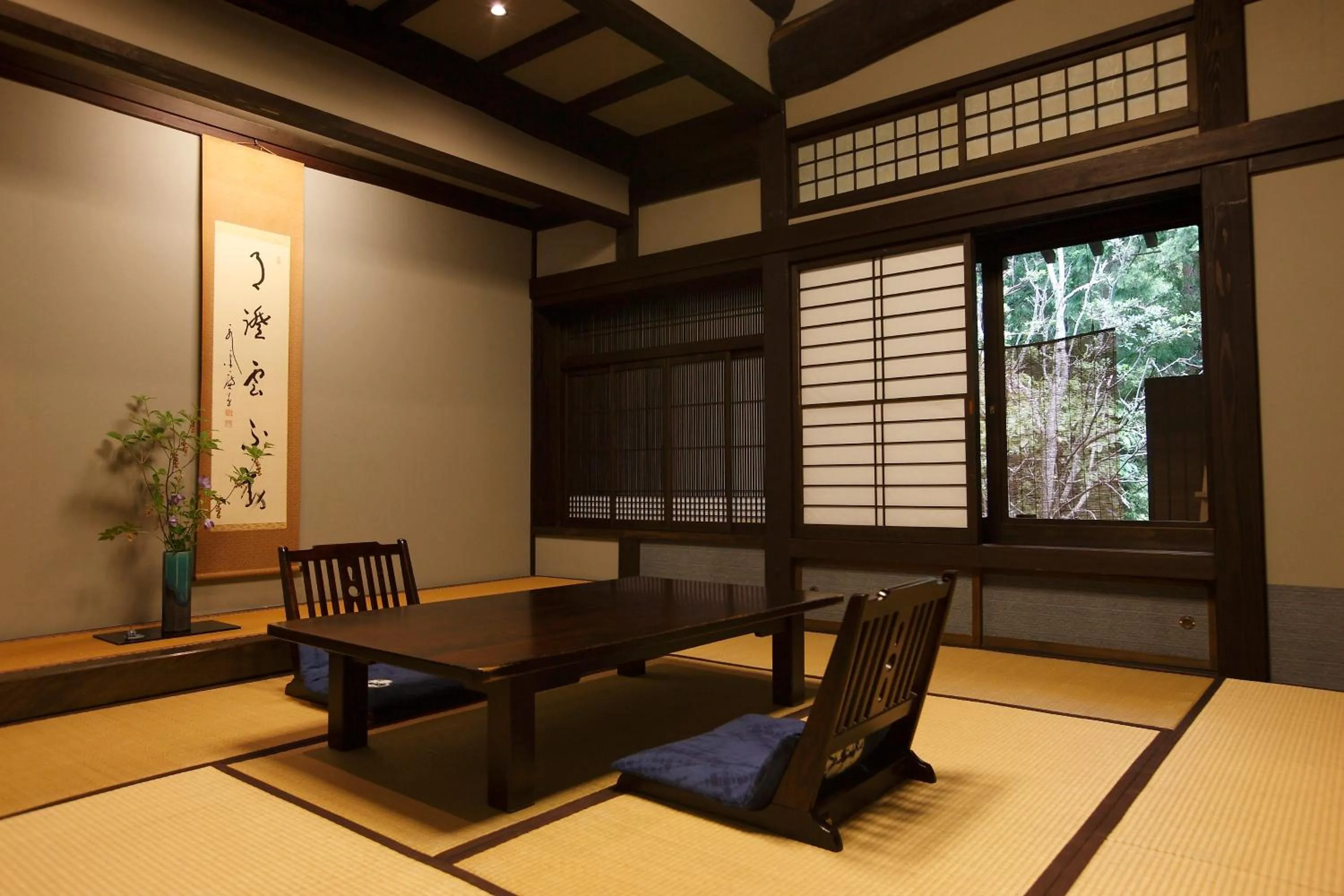 Photo of the whole room in Hazu Gassyo