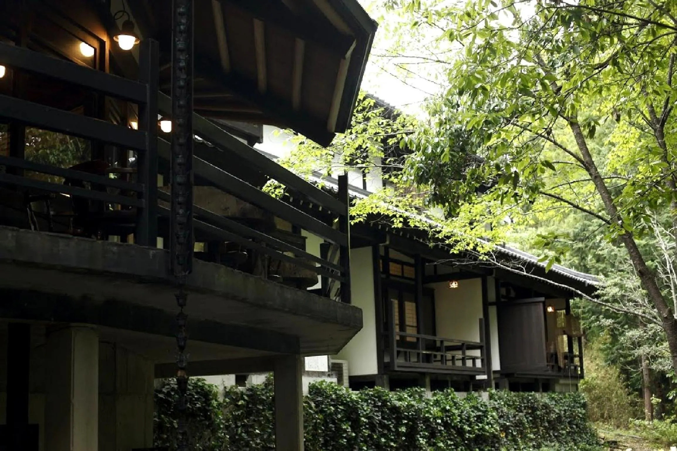 Garden in Hazu Gassyo